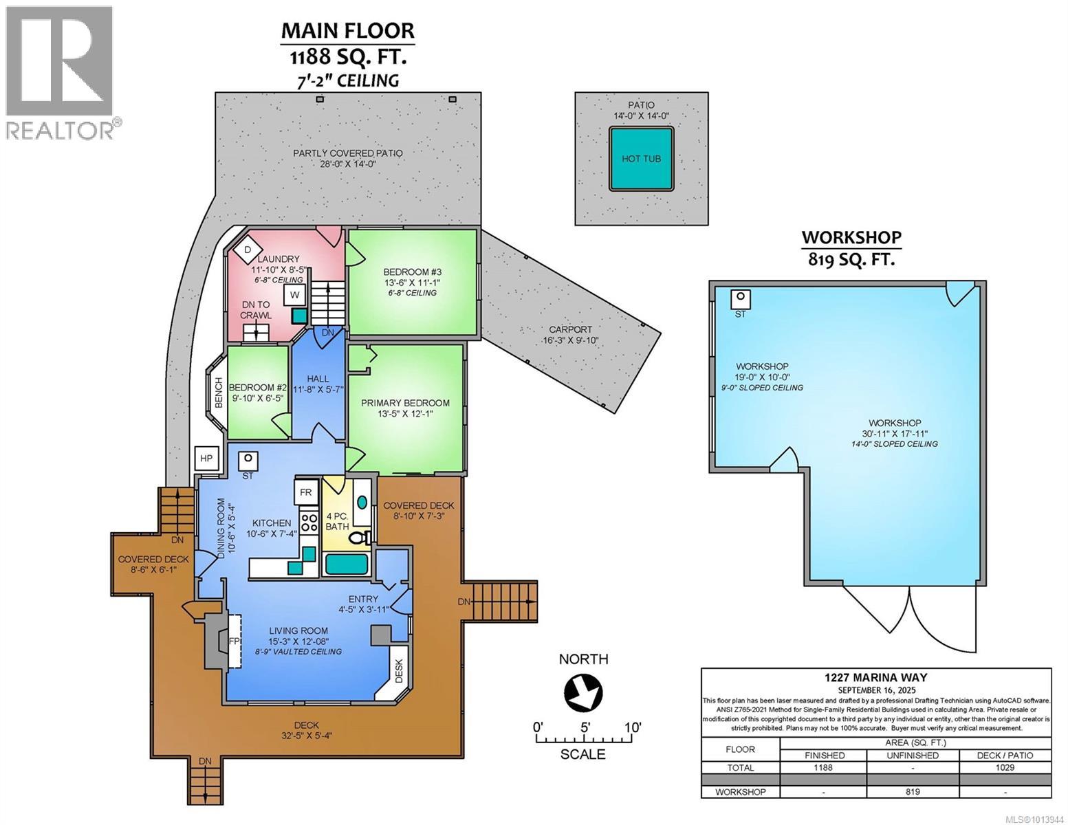 1227 Marina Way, Nanoose Bay