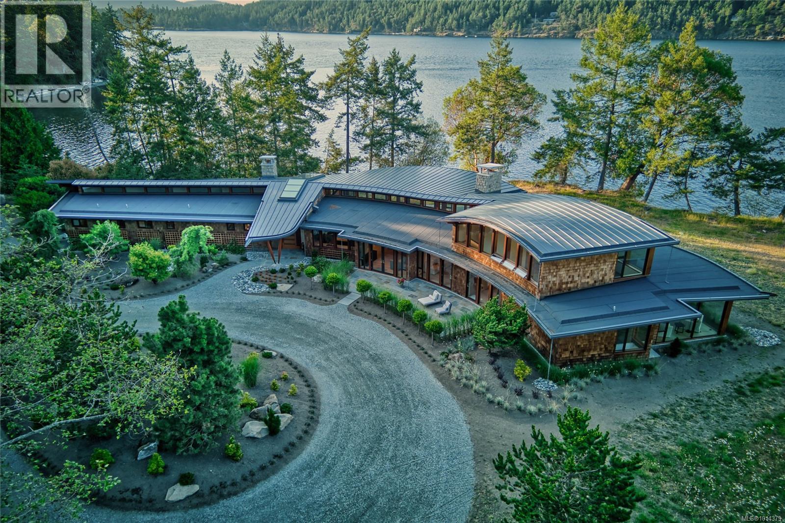  3200 Clam Bay Road, Pender Island