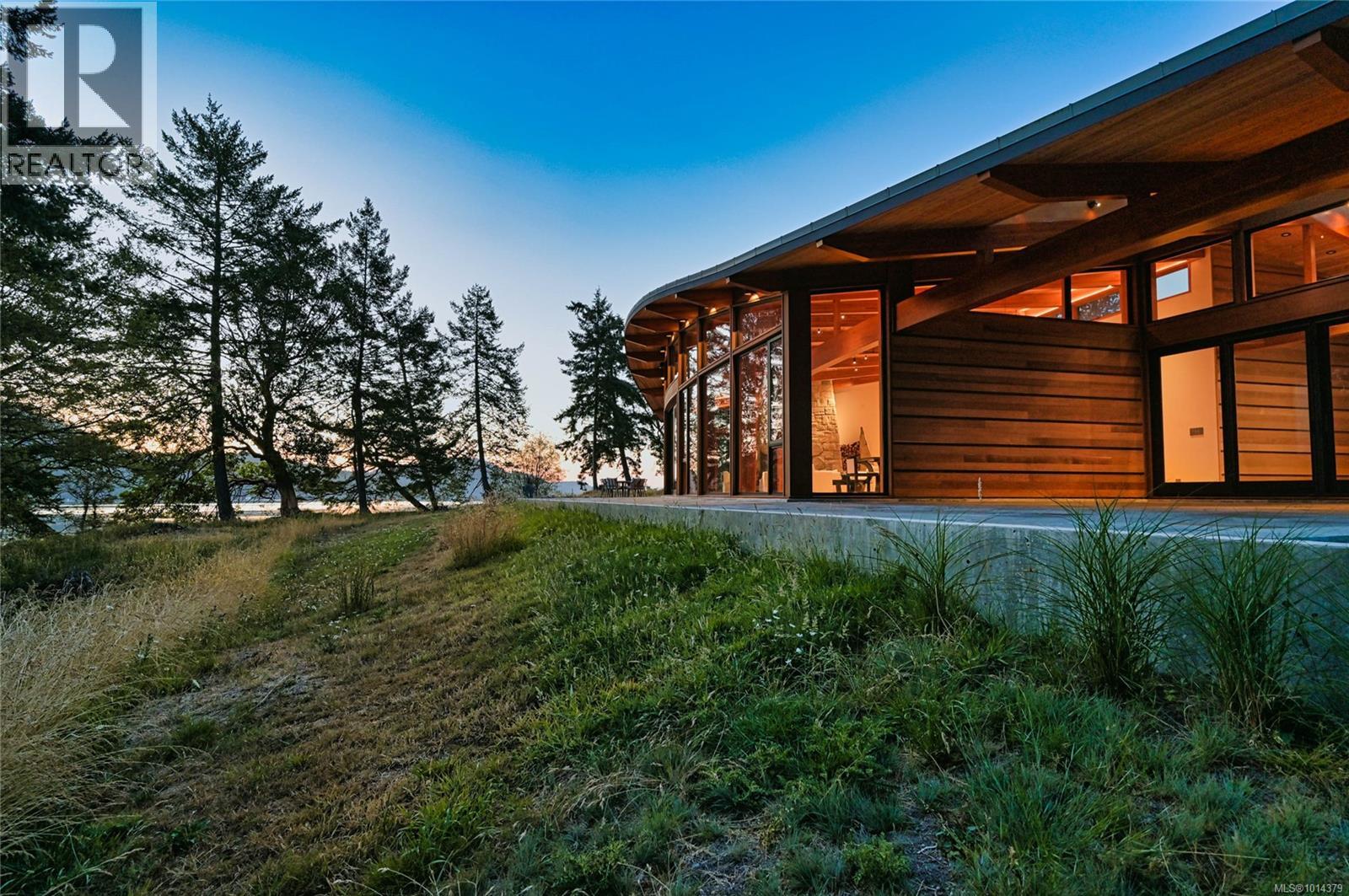 3200 Clam Bay Road, Pender Island