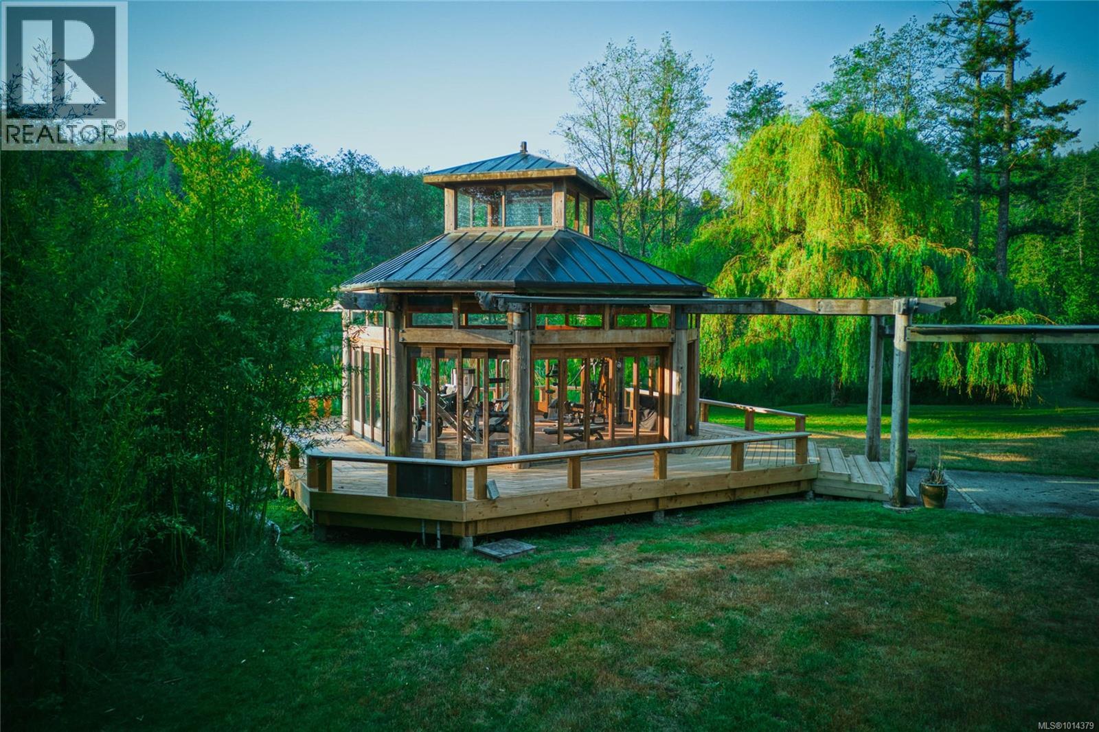  3200 Clam Bay Road, Pender Island