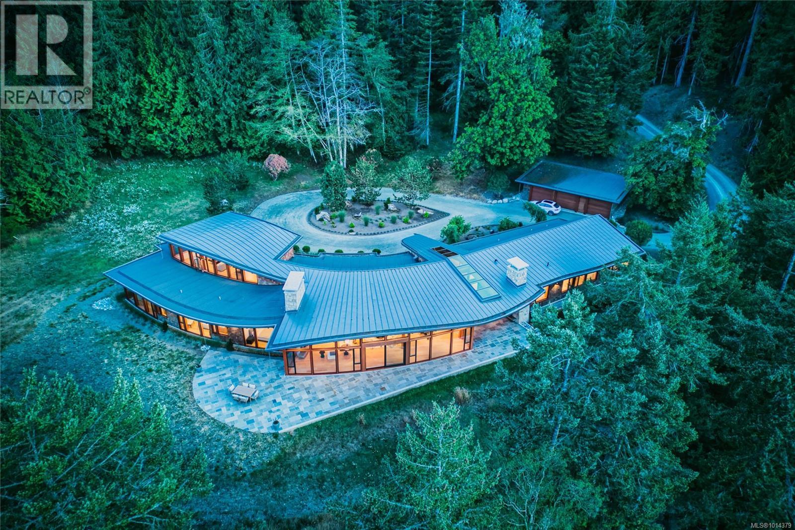  3200 Clam Bay Road, Pender Island