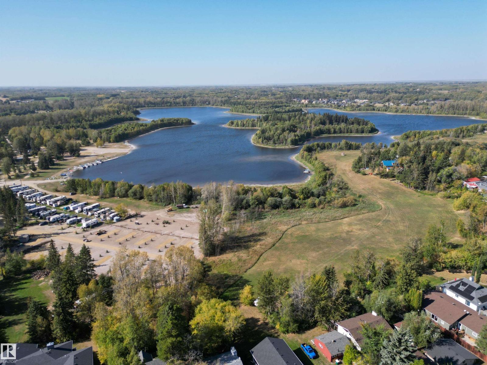 514 & 515 LAKESIDE DR, Rural Parkland County