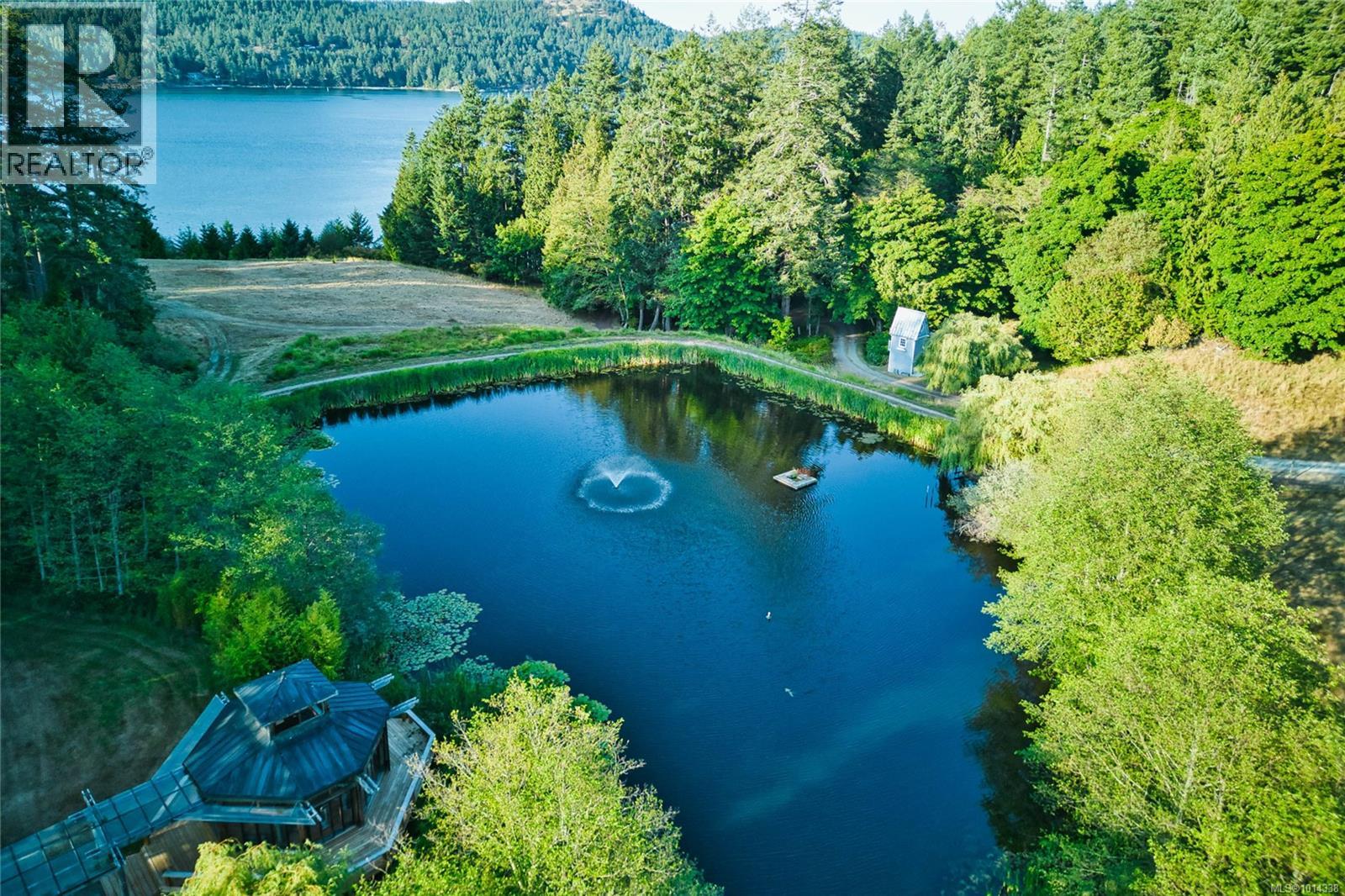  3200 Clam Bay Road, Pender Island