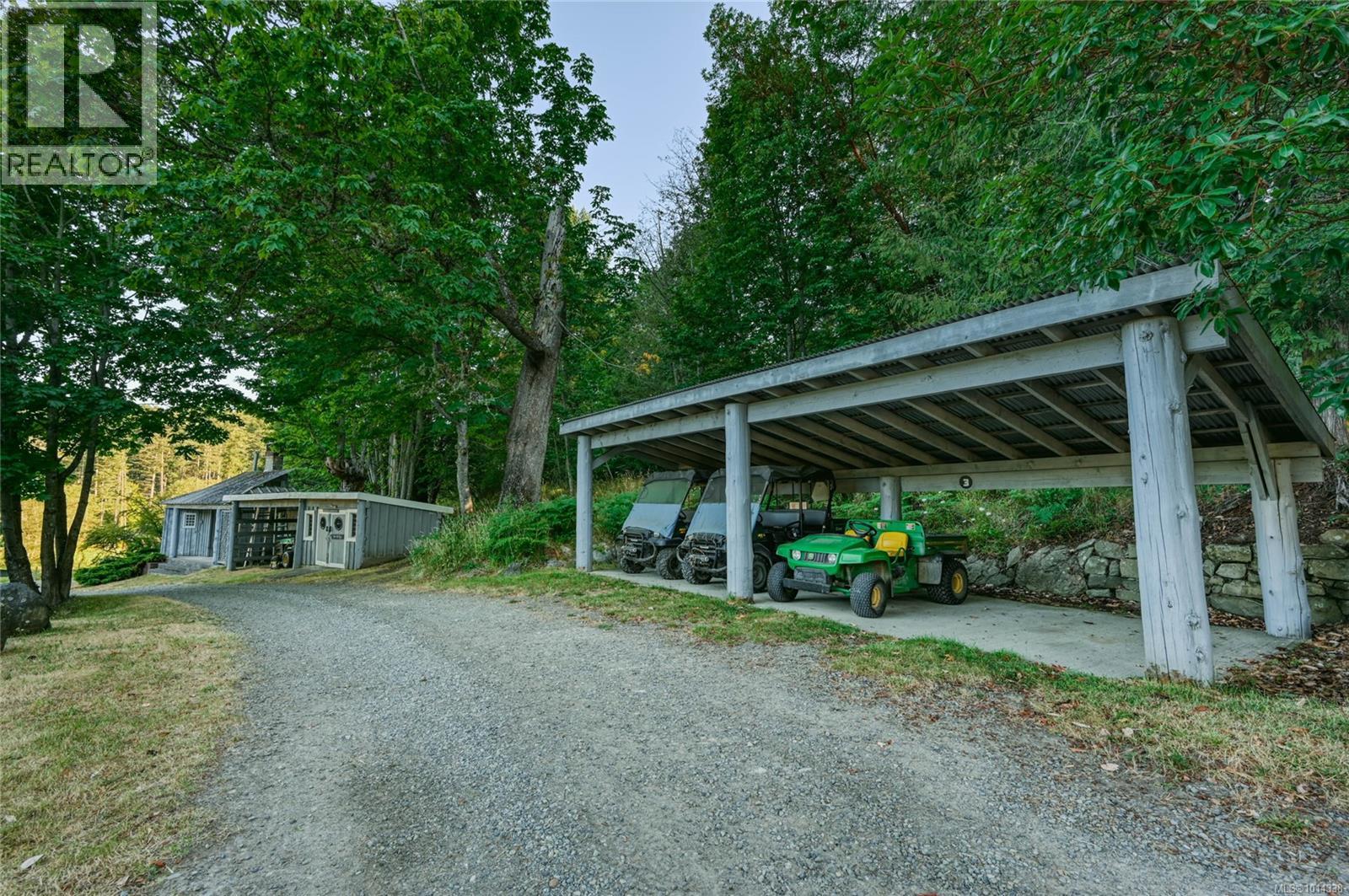  3200 Clam Bay Road, Pender Island