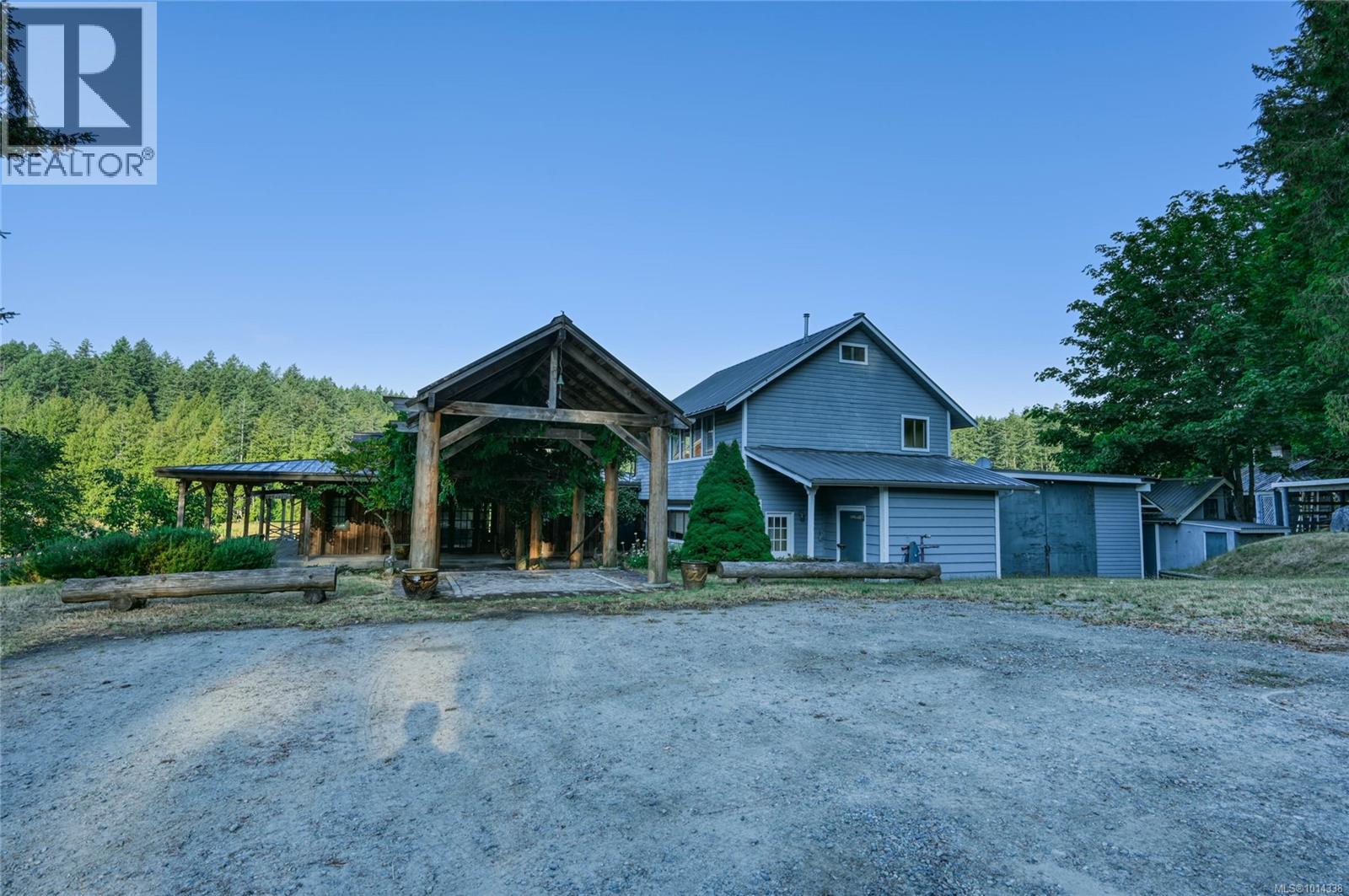 3200 Clam Bay Road, Pender Island