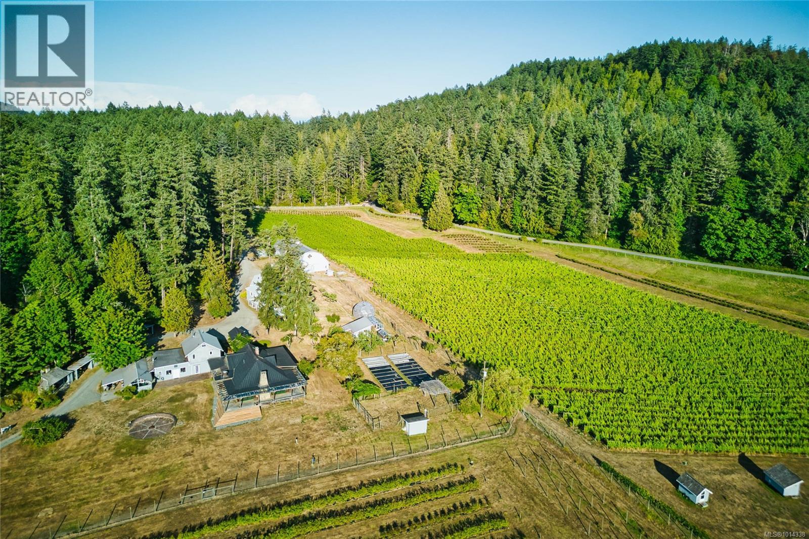  3200 Clam Bay Road, Pender Island