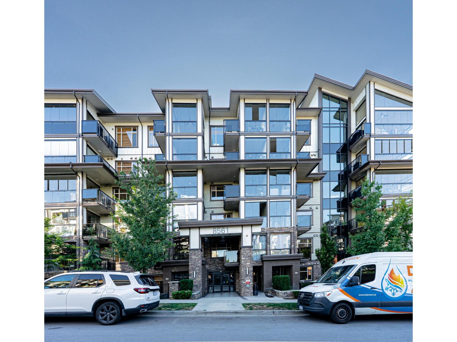 101 8561 203A STREET, Langley