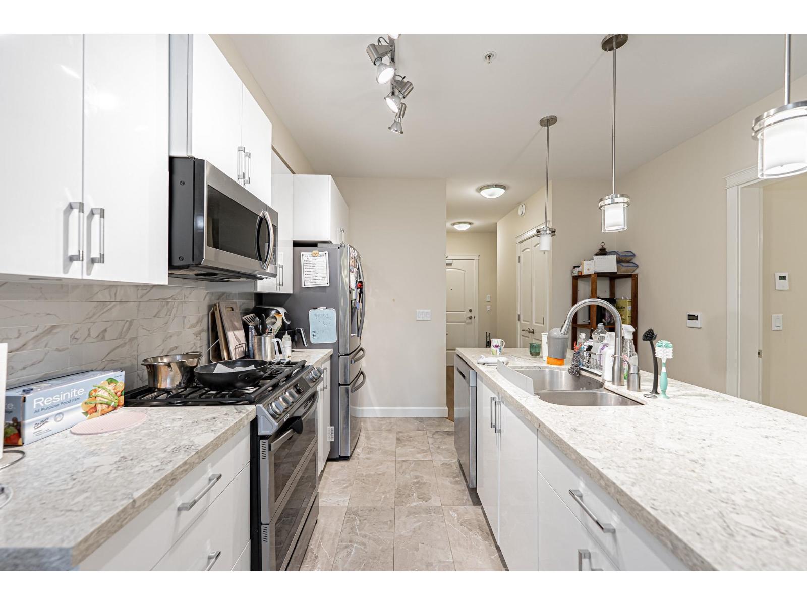 101 8561 203A STREET, Langley