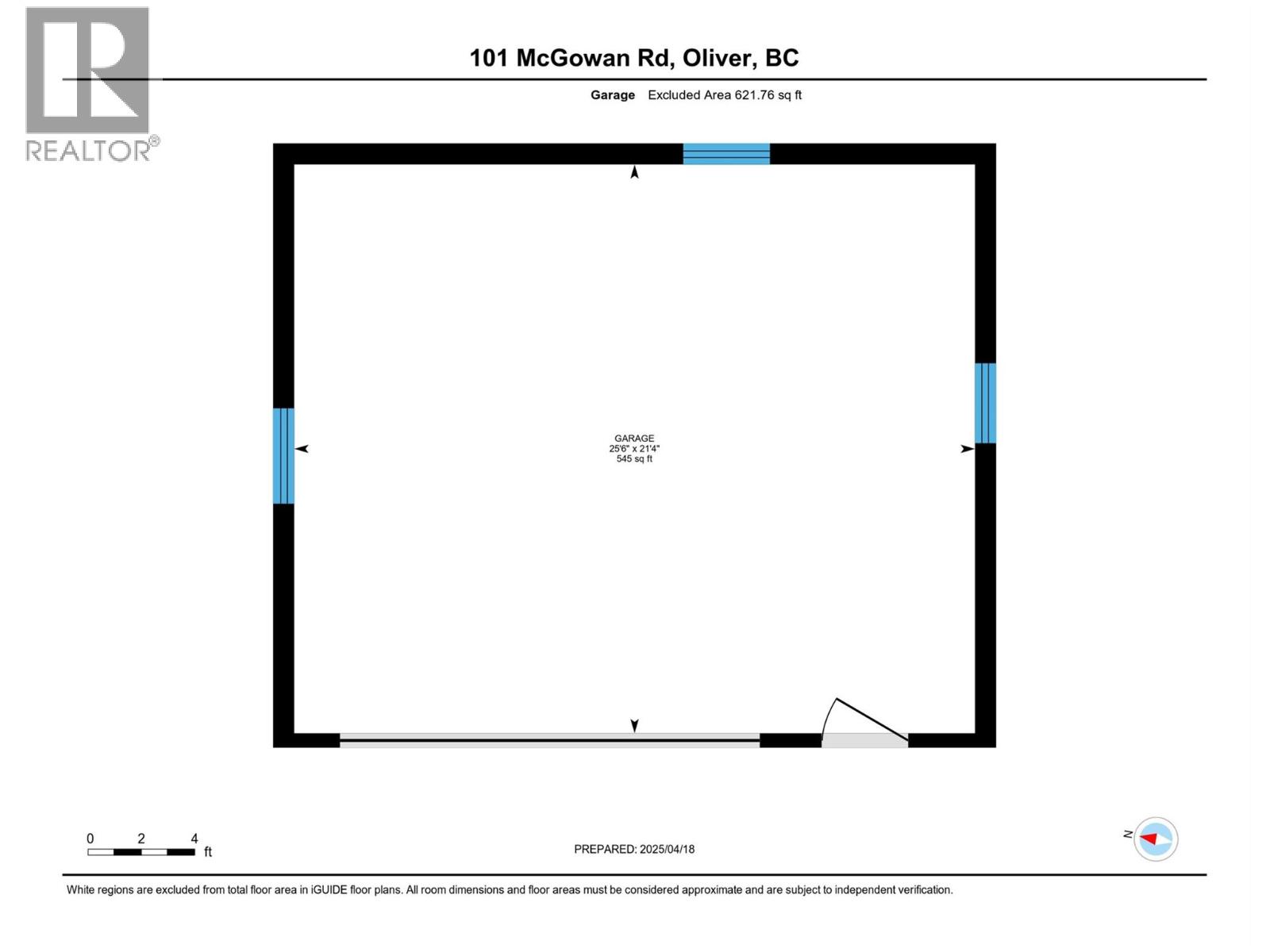 101 McGowan Road, Oliver