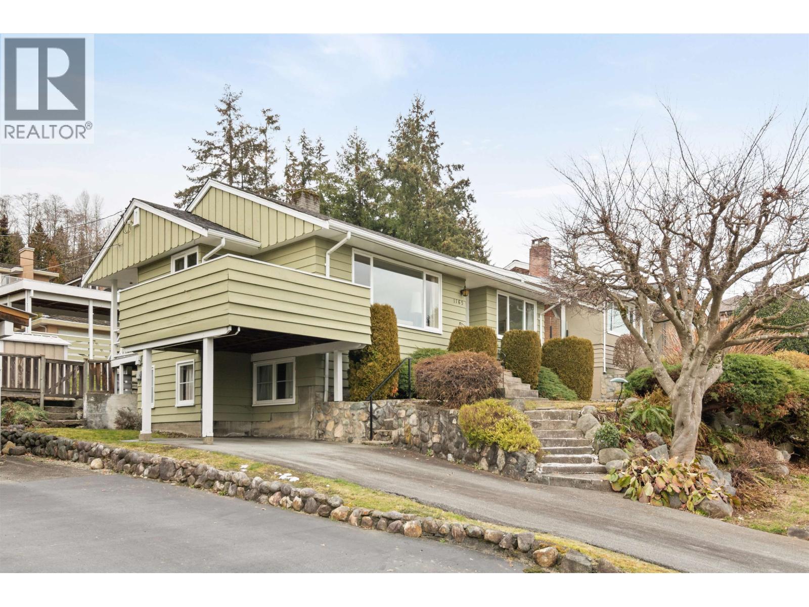 1165 LAWSON AVENUE, West Vancouver