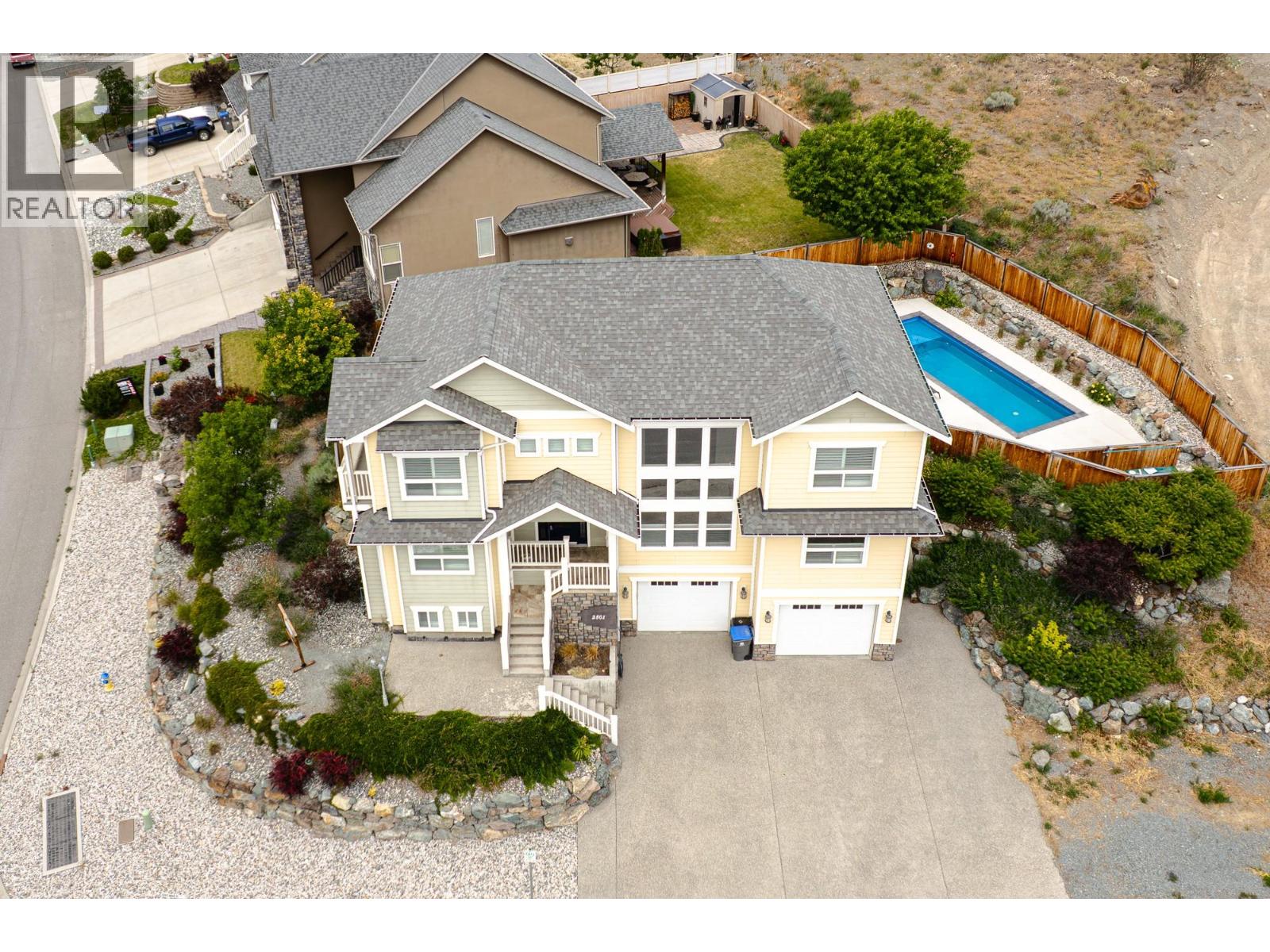 2501 Bremner Avenue, Merritt