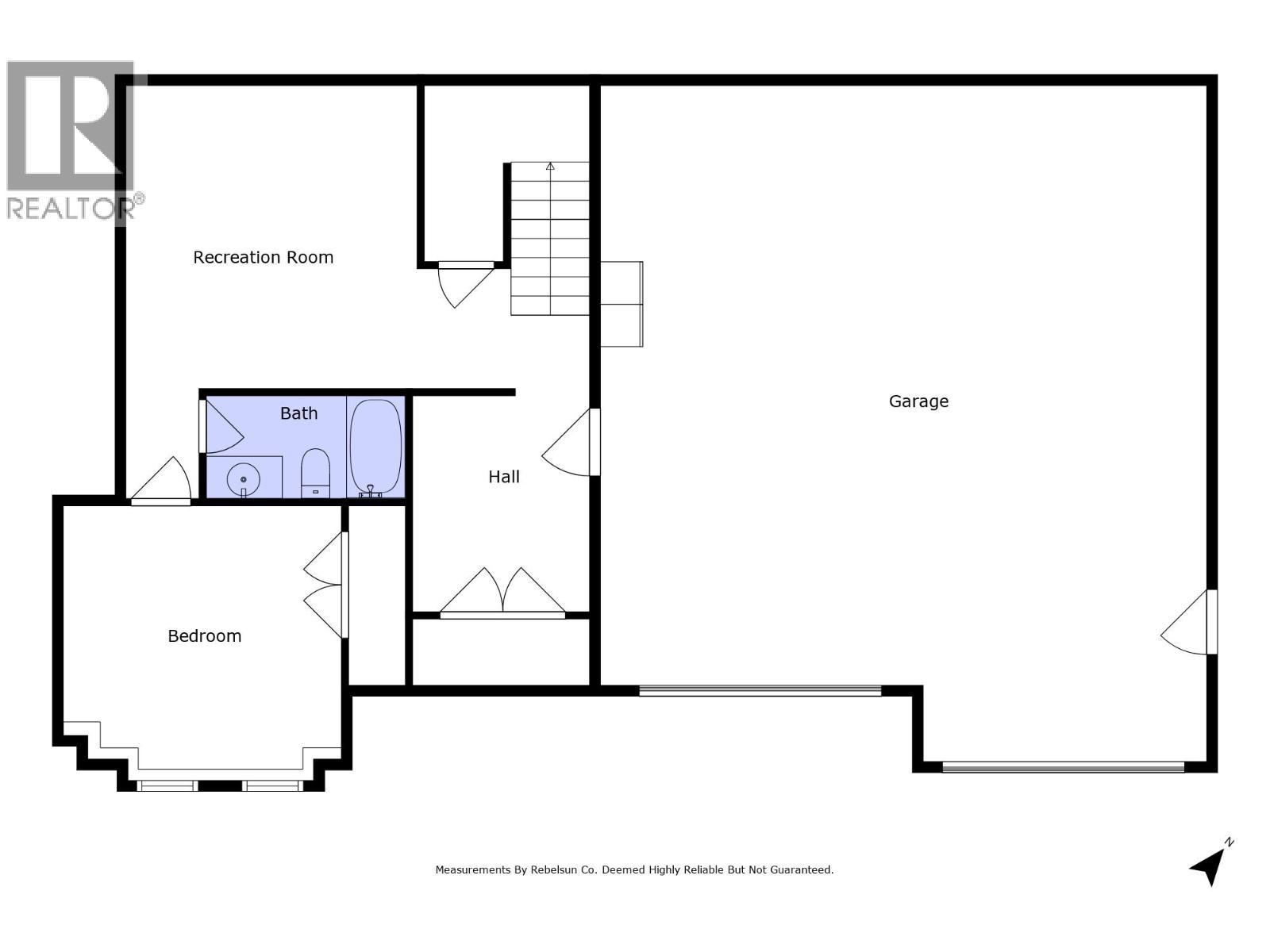 2501 Bremner Avenue, Merritt