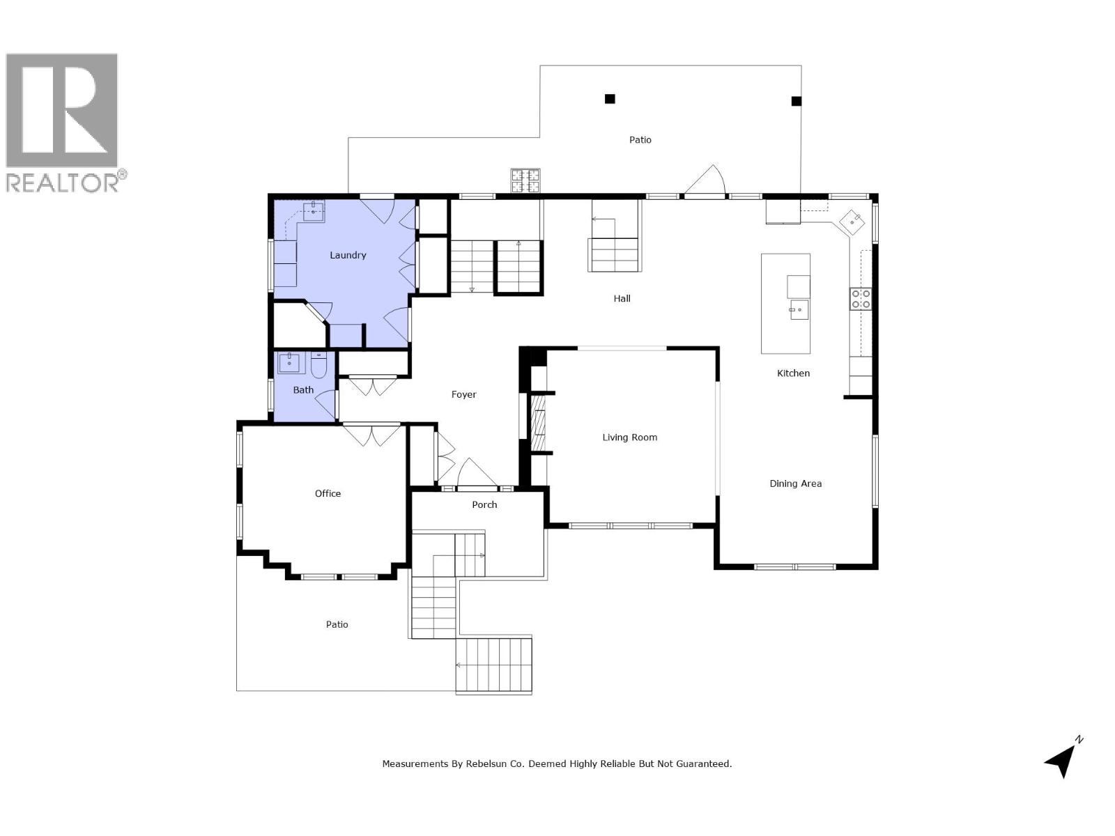 2501 Bremner Avenue, Merritt