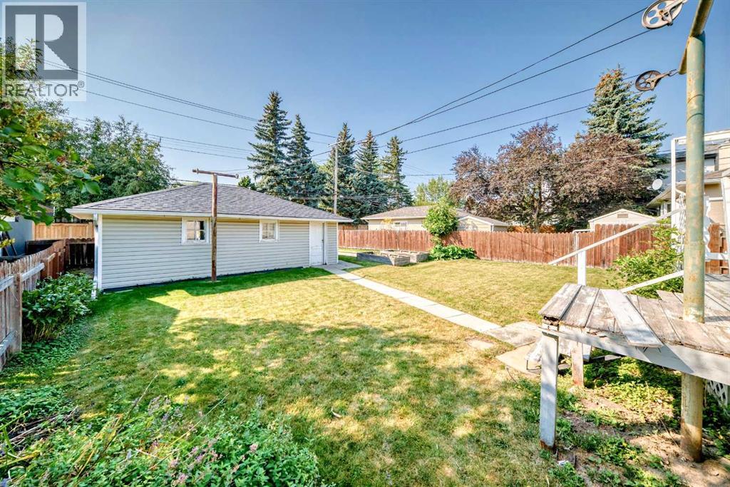 Single Family House Bungalow for Sale in   Avenue NE Renfrew Calgary 
