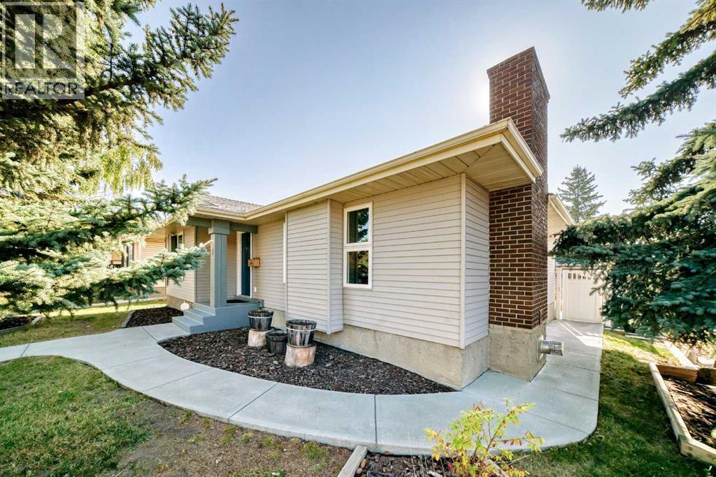 Single Family House Bungalow for Sale in  Abadan Crescent NE Abbeydale Calgary 