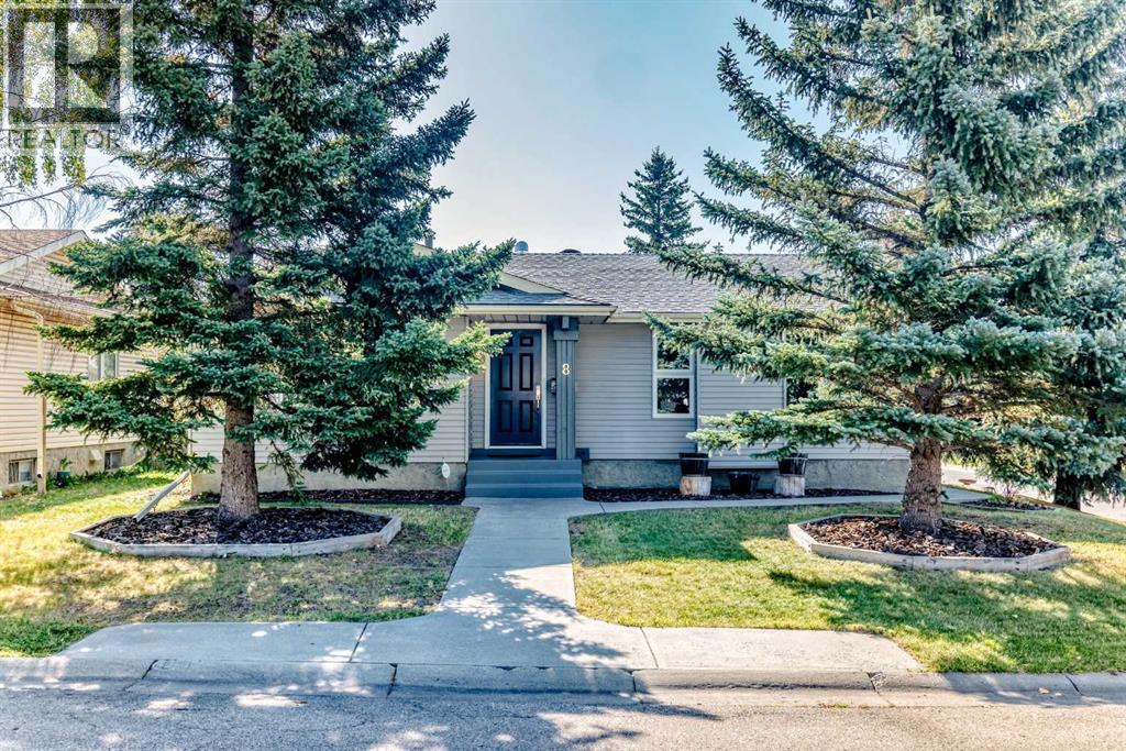 Single Family House Bungalow for Sale in  Abadan Crescent NE Abbeydale Calgary 