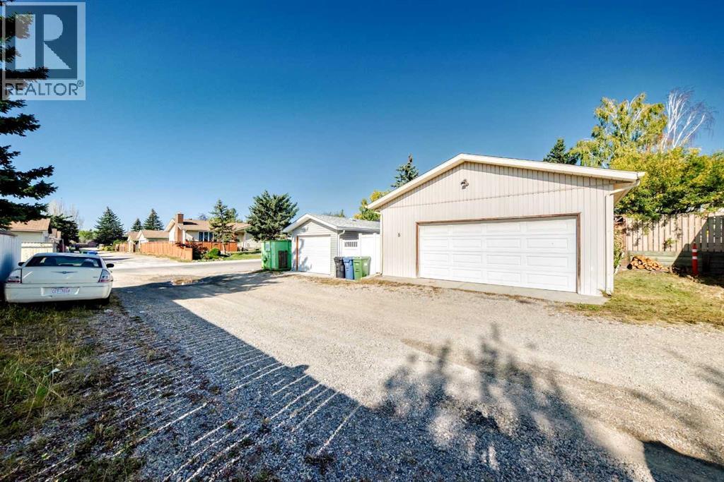 Single Family House Bungalow for Sale in  Abadan Crescent NE Abbeydale Calgary 