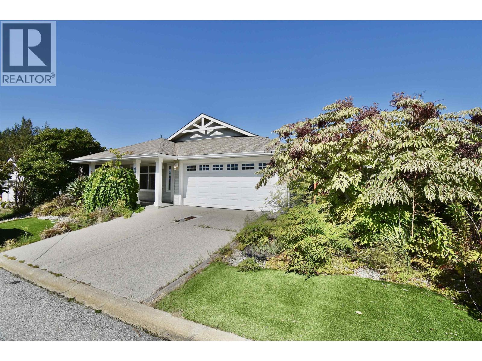 6346 WILLIAMS PLACE, Sechelt