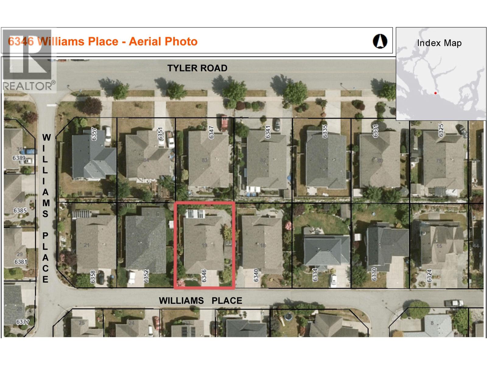 6346 WILLIAMS PLACE, Sechelt