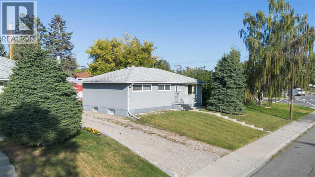 Single Family House Bungalow for Sale in   Street SW Kingsland Calgary 