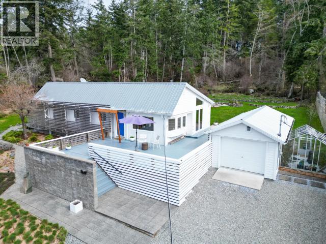 5667 GILLIES BAY RD ROAD, Texada Island
