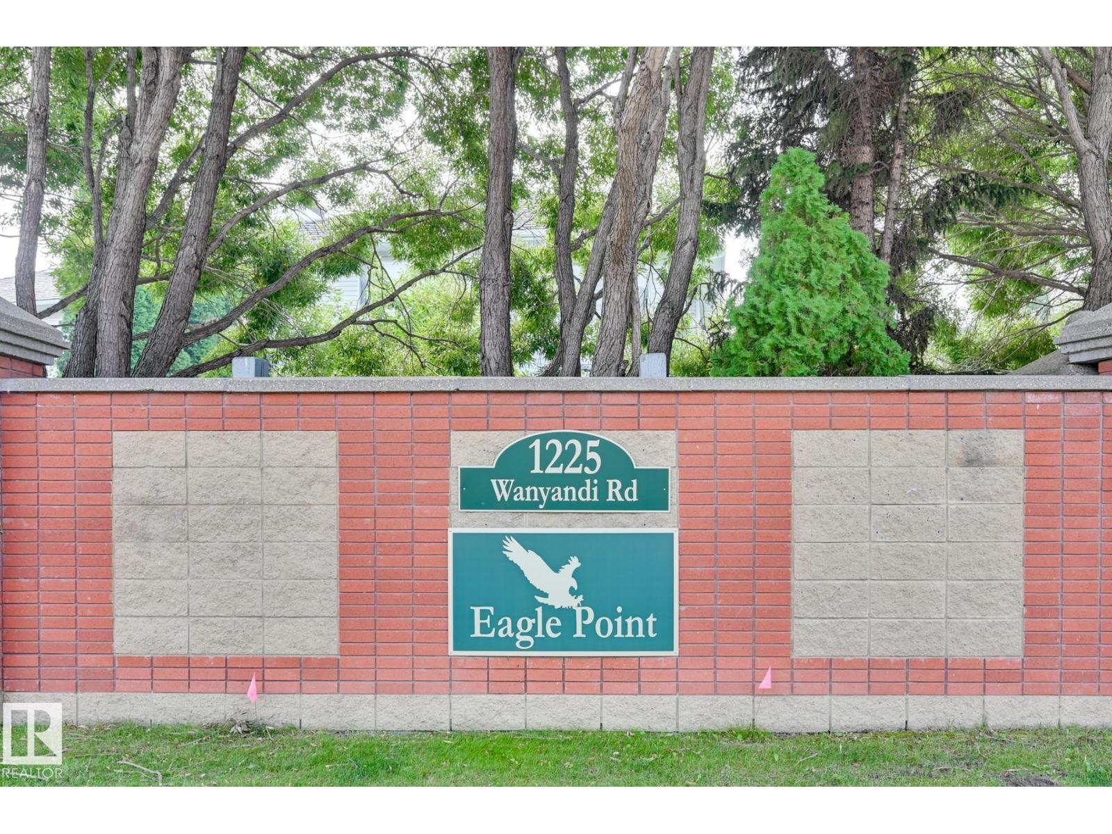 #20 1225 WANYANDI RD NW, Edmonton