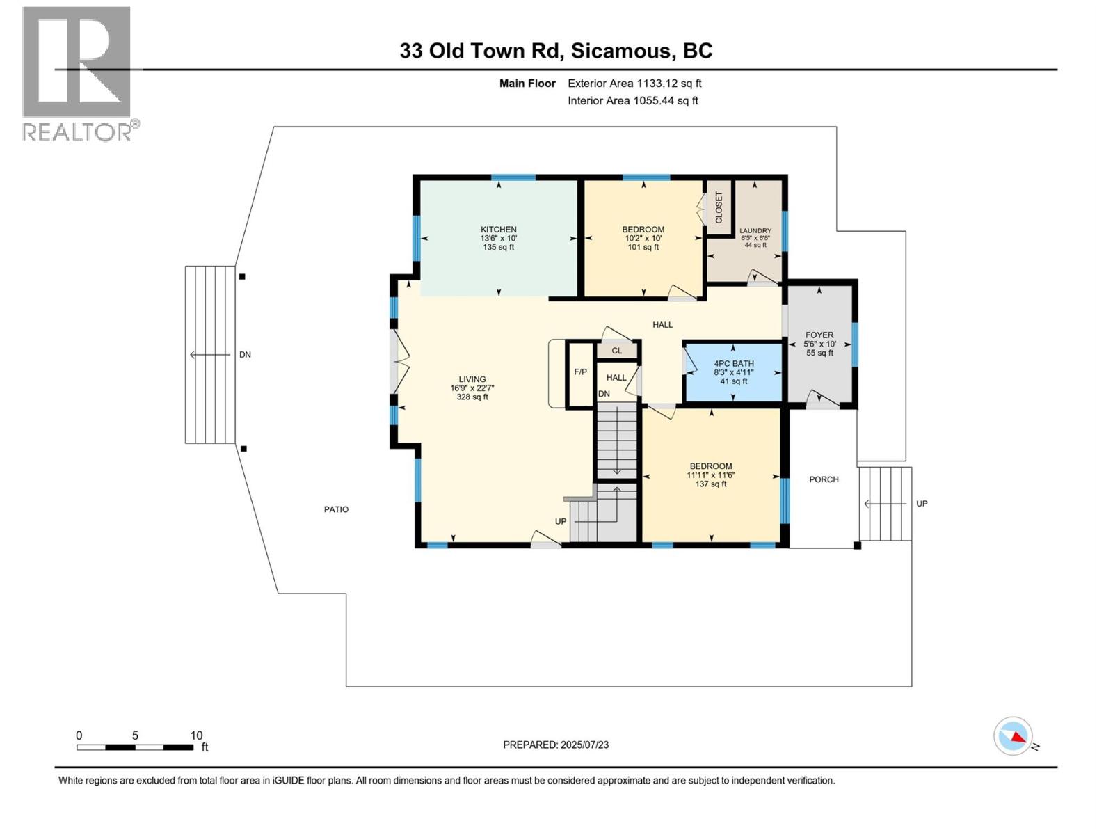  33 Old Town Road, Sicamous