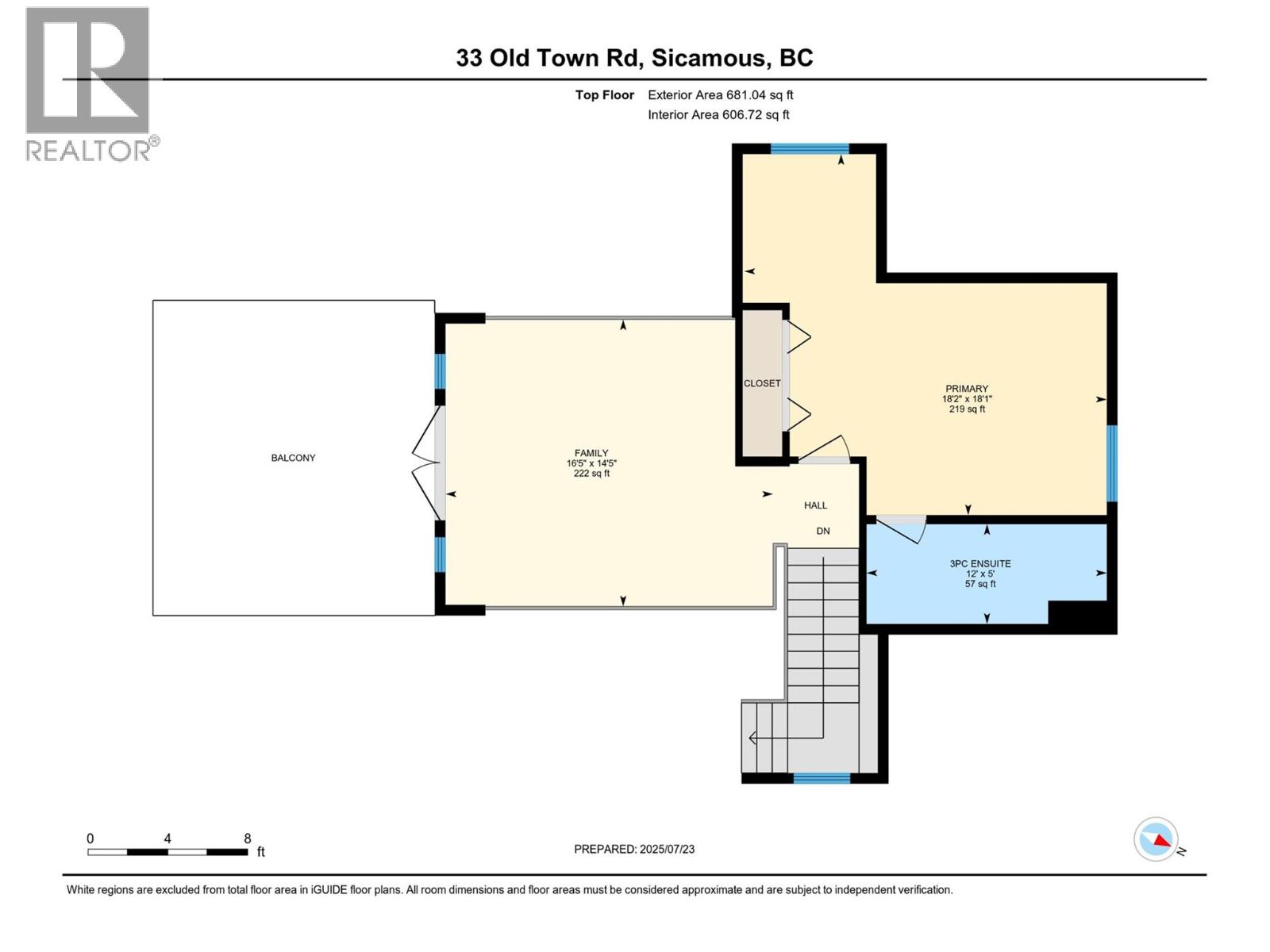  33 Old Town Road, Sicamous