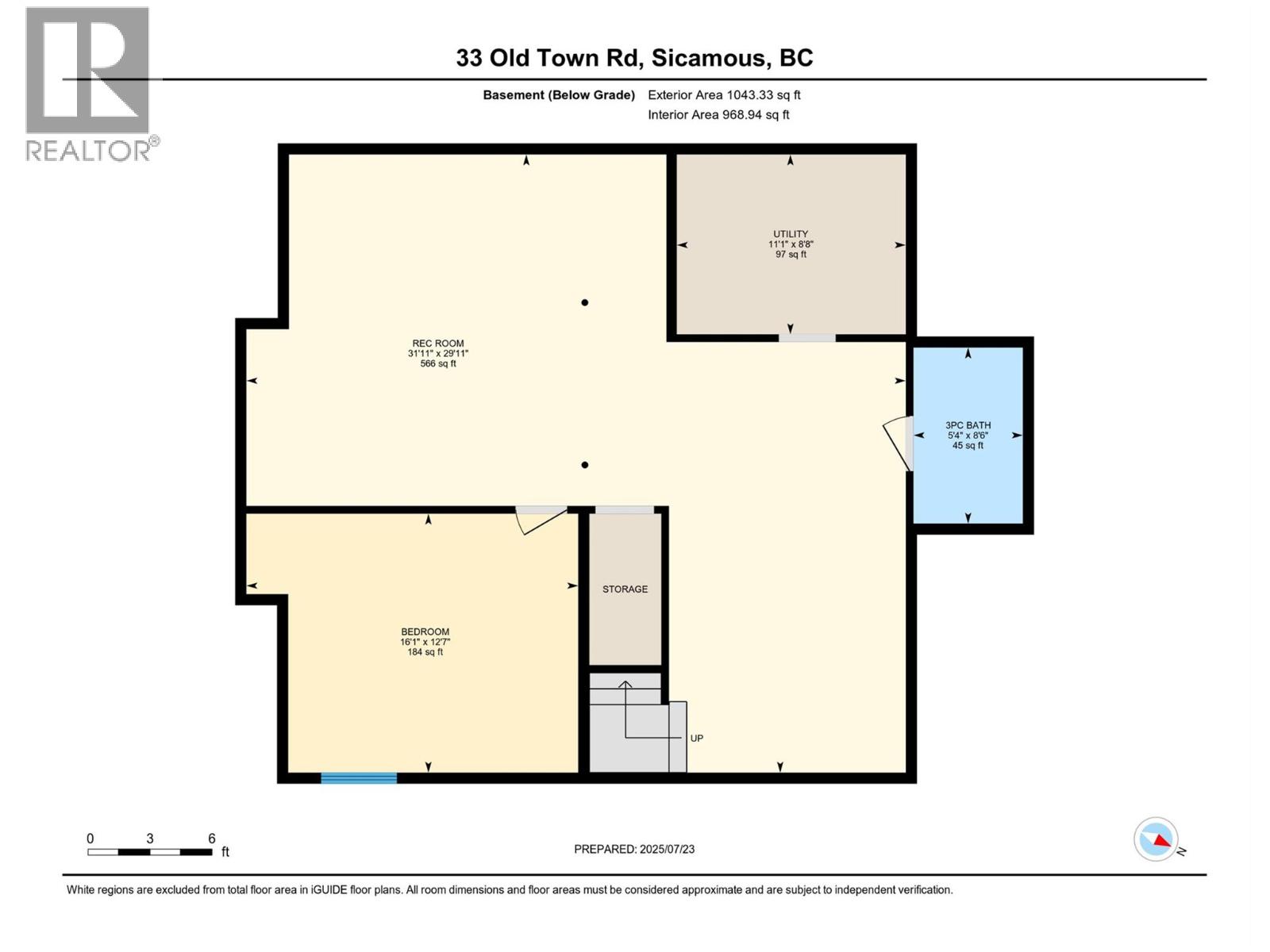  33 Old Town Road, Sicamous