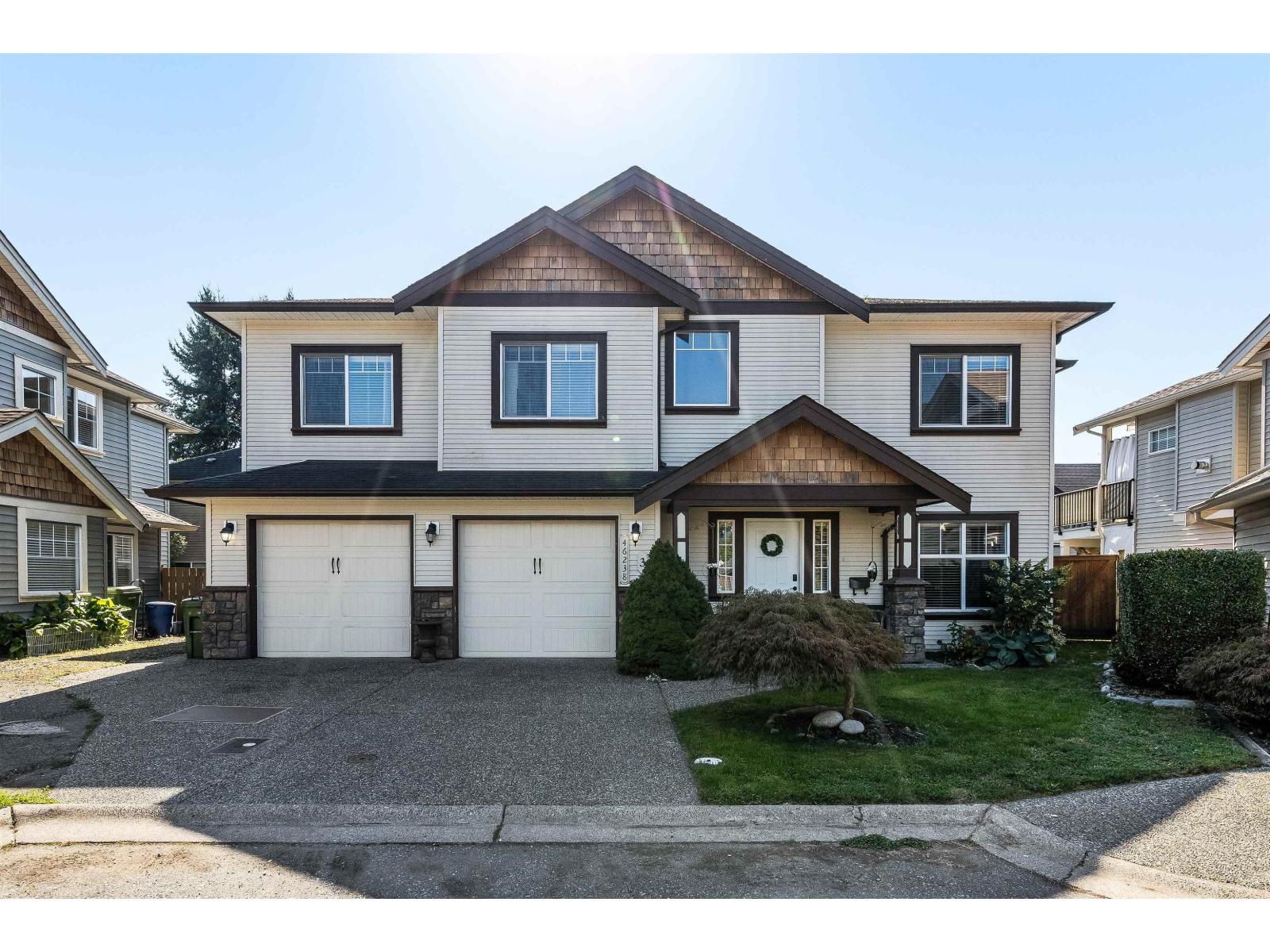 3 46238 STRATHCONA ROAD, Fairfield Island, Chilliwack