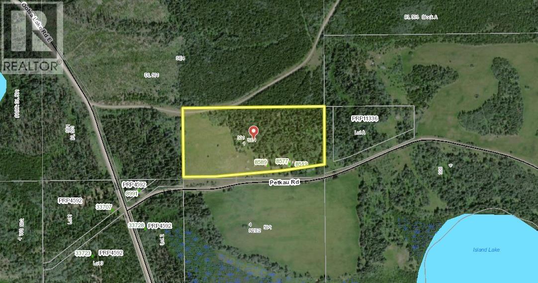 8577 PETKAU Road, Burns Lake