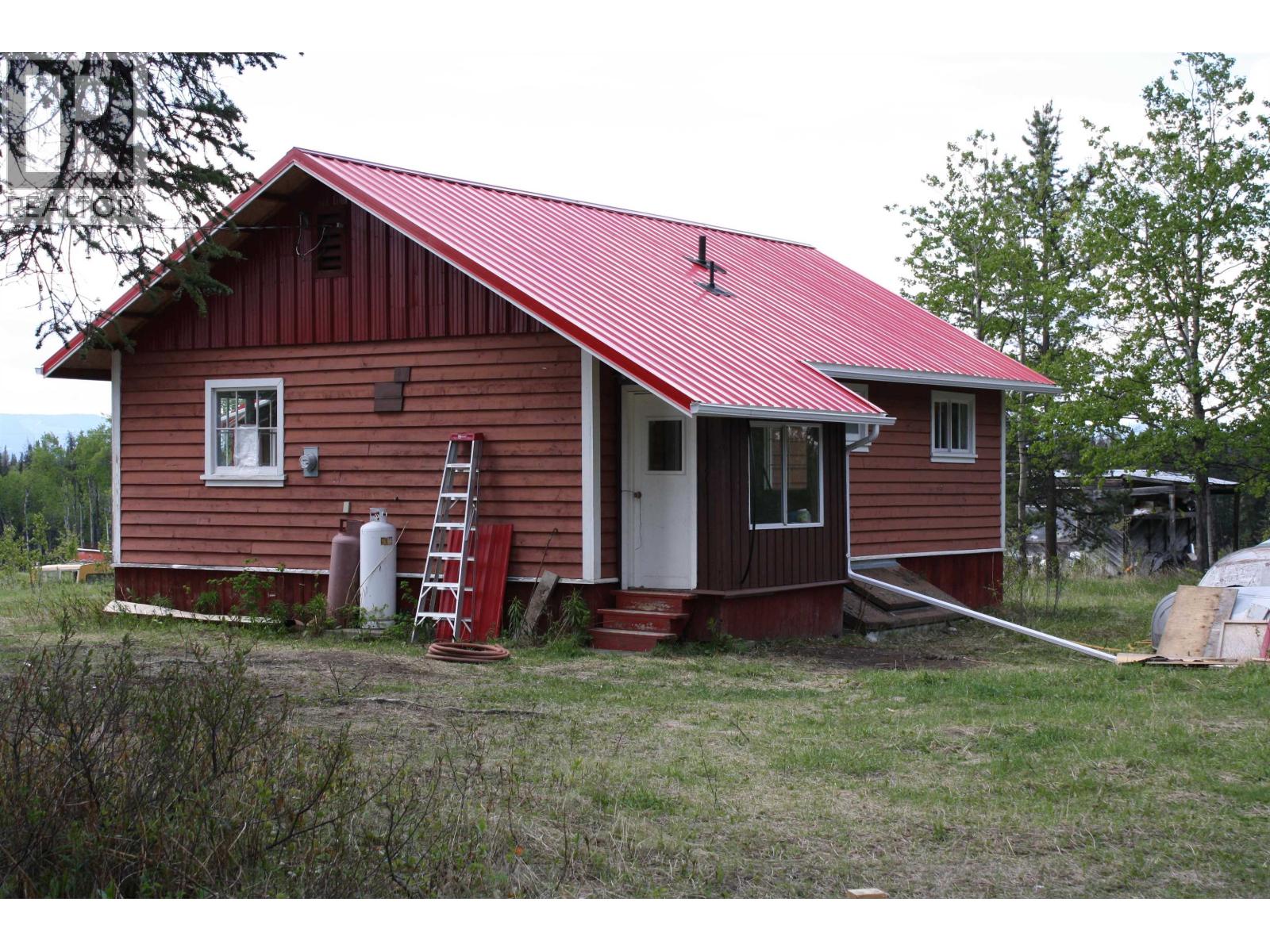 8577 PETKAU Road, Burns Lake