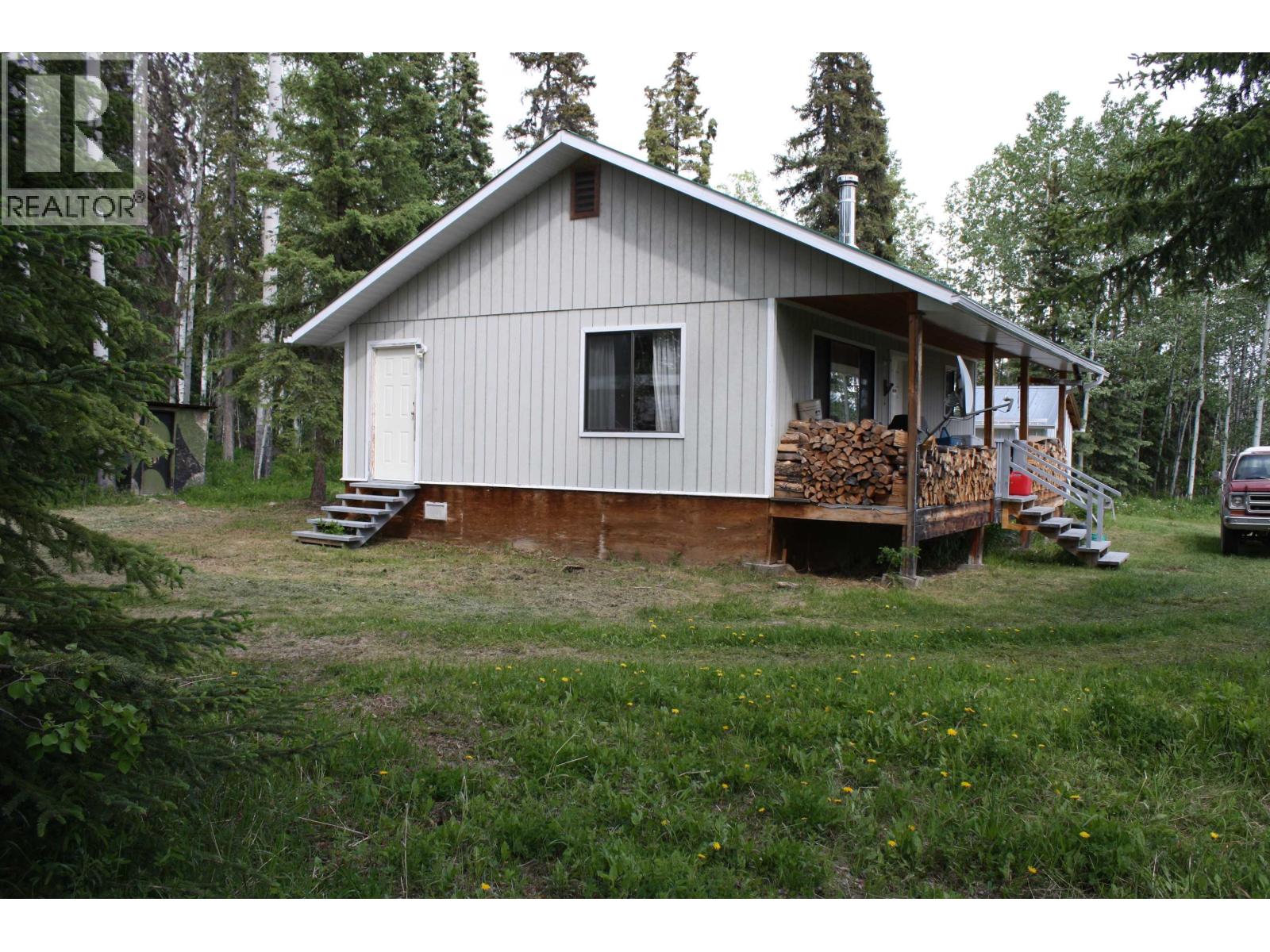 8577 PETKAU Road, Burns Lake