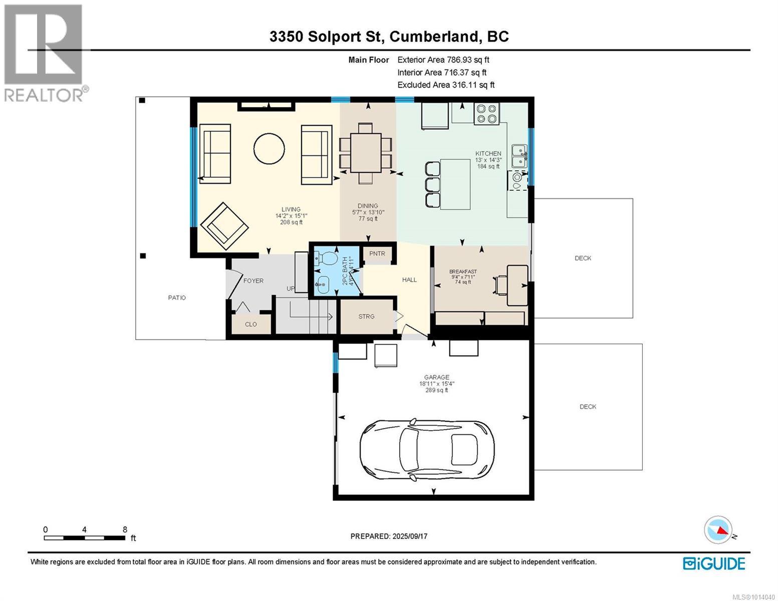 3350 Solport St, Cumberland