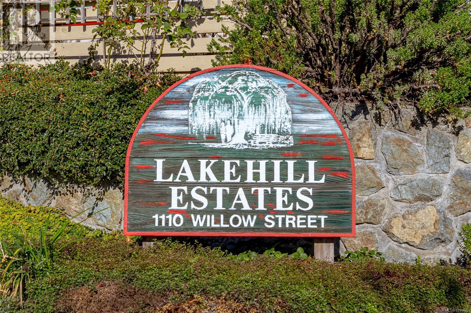 111 1110 Willow Street, Saanich