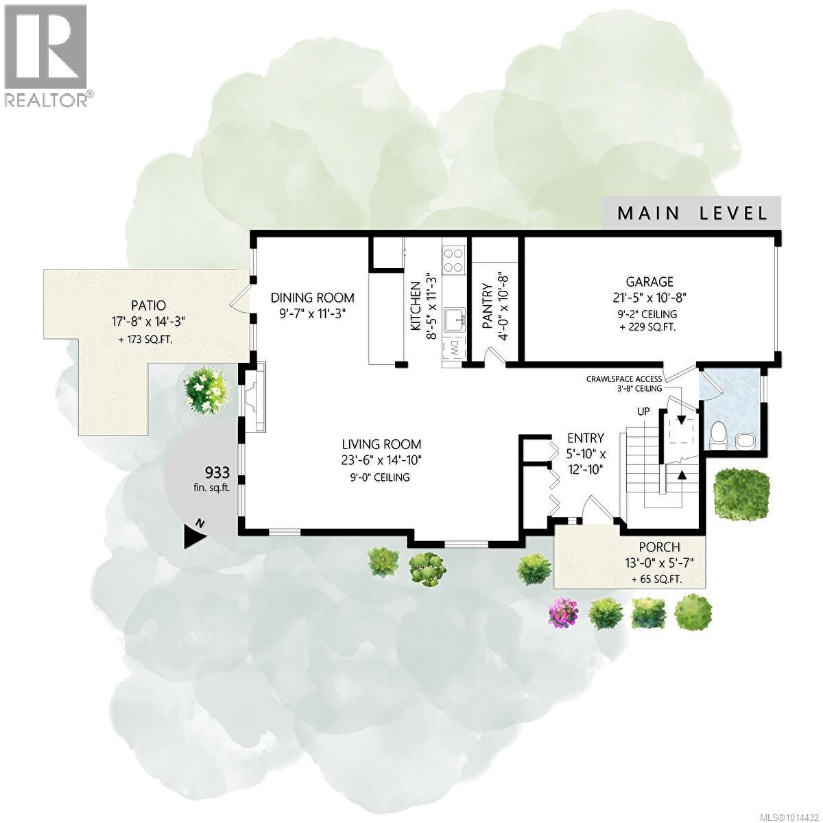 111 1110 Willow Street, Saanich
