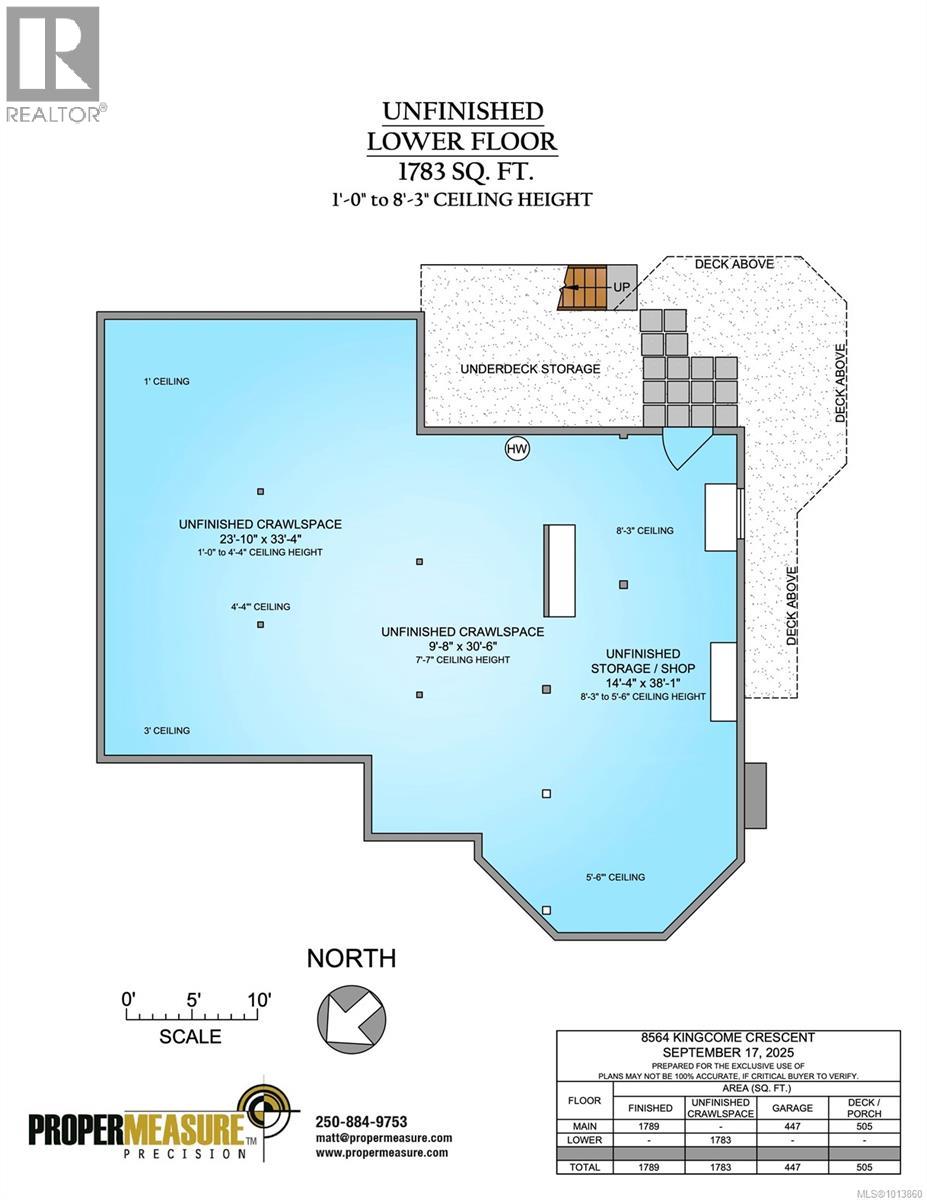  8564 Kingcome Crescent, North Saanich