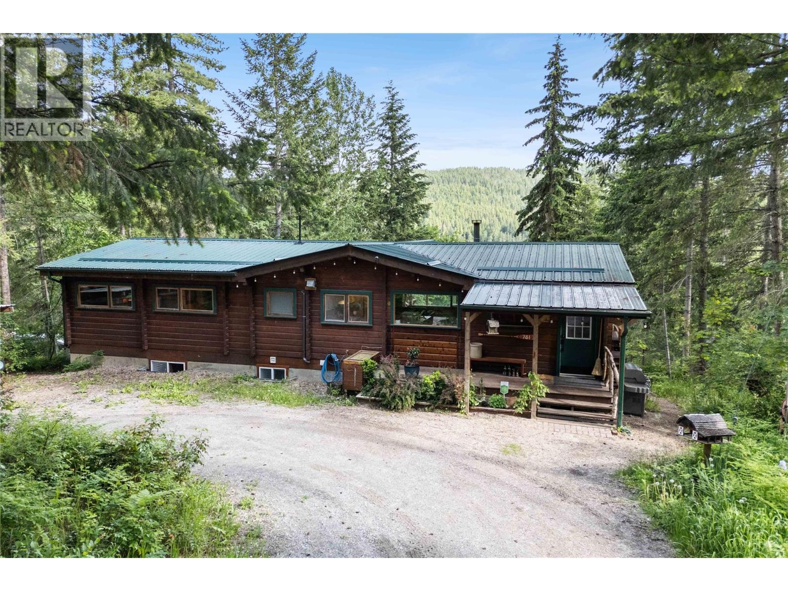 781 Gardom Lake Road, Enderby