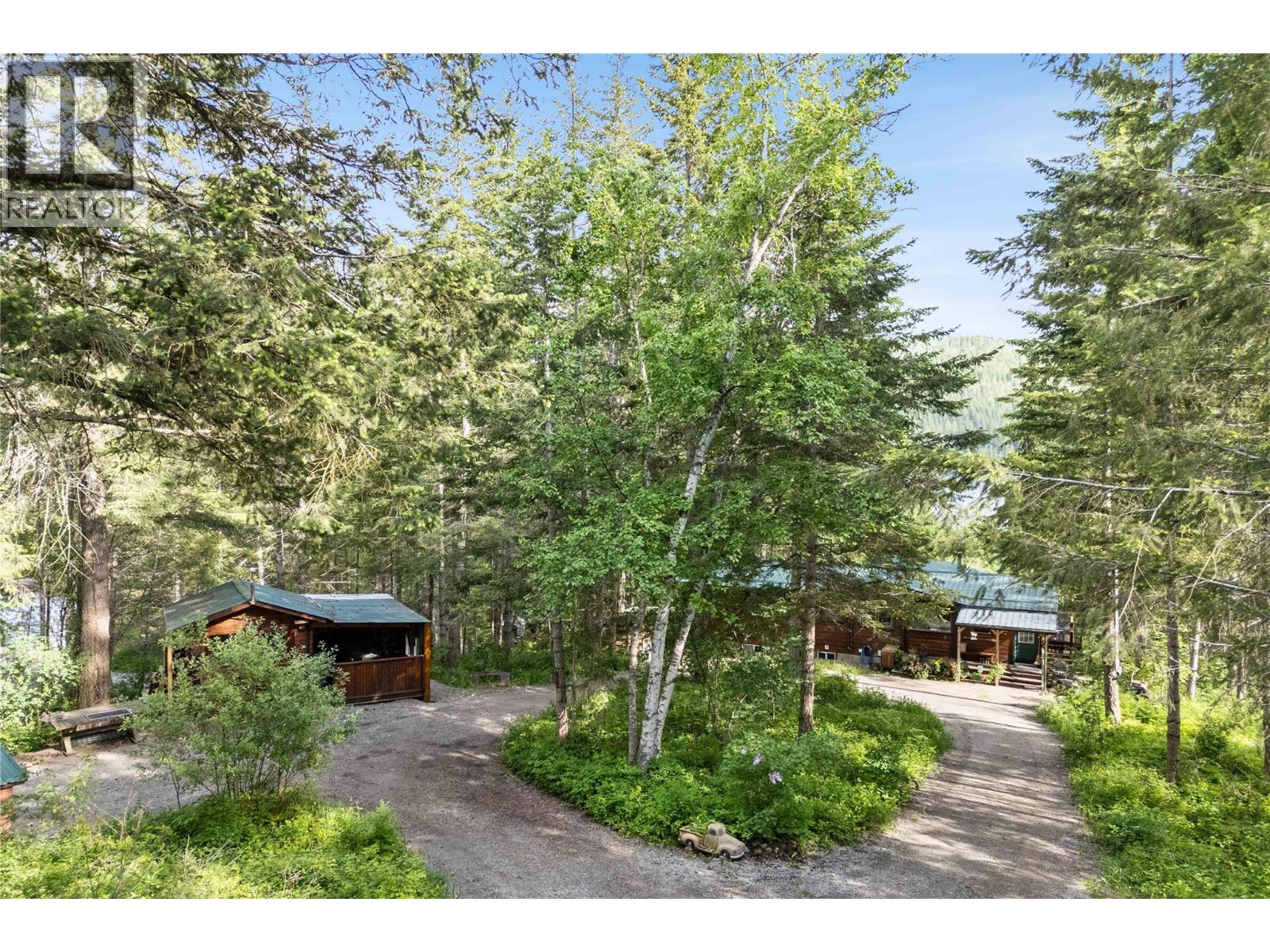 781 Gardom Lake Road, Enderby