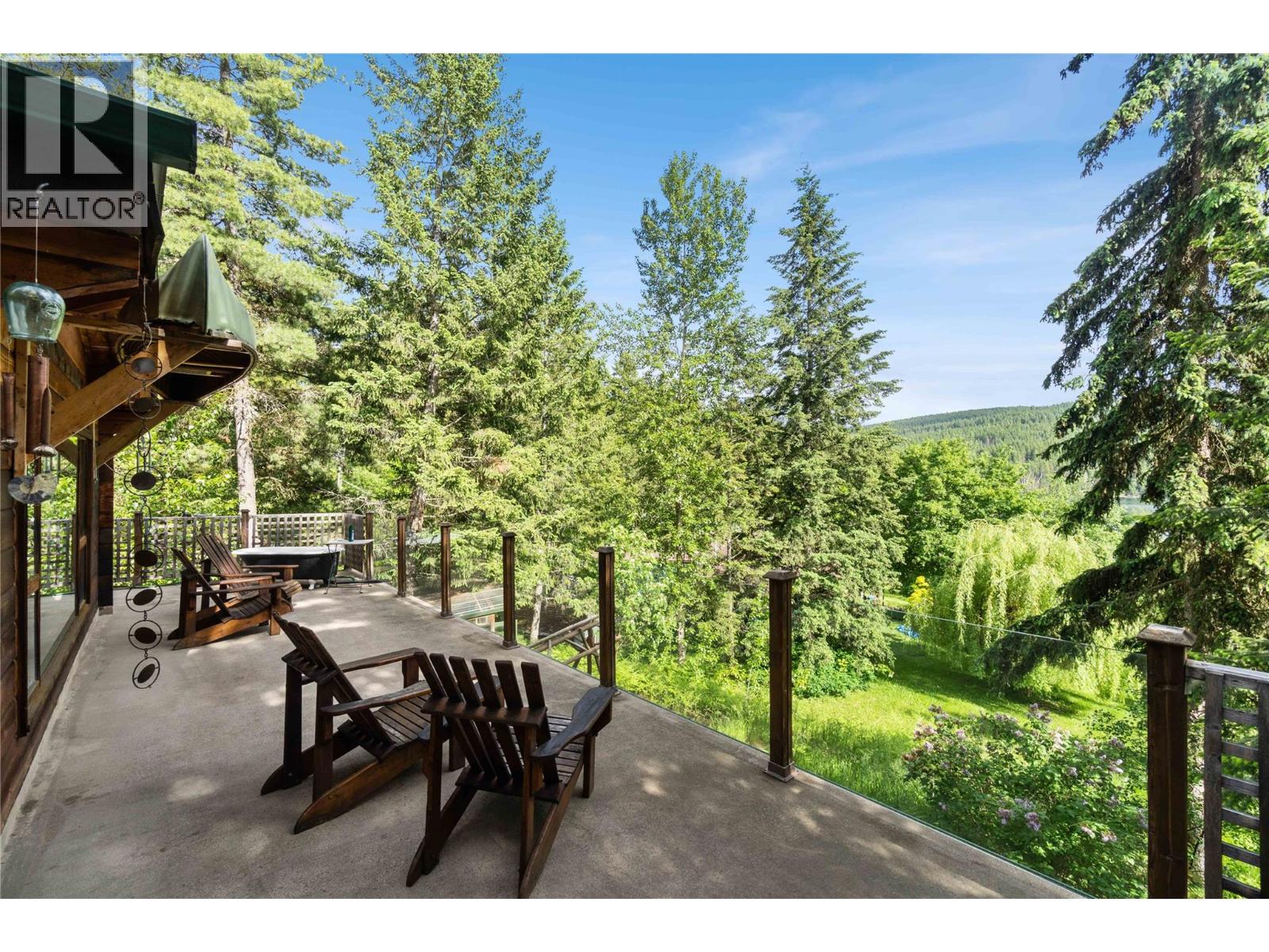 781 Gardom Lake Road, Enderby