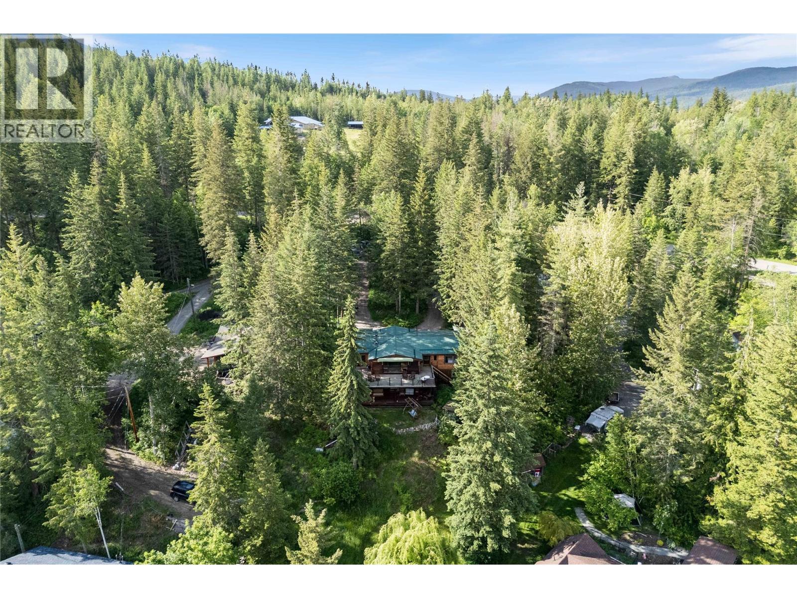 781 Gardom Lake Road, Enderby