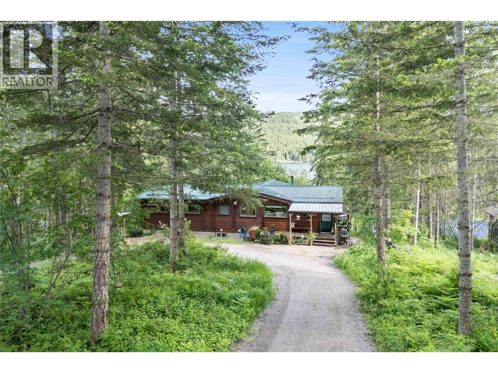 781 Gardom Lake Road, Enderby