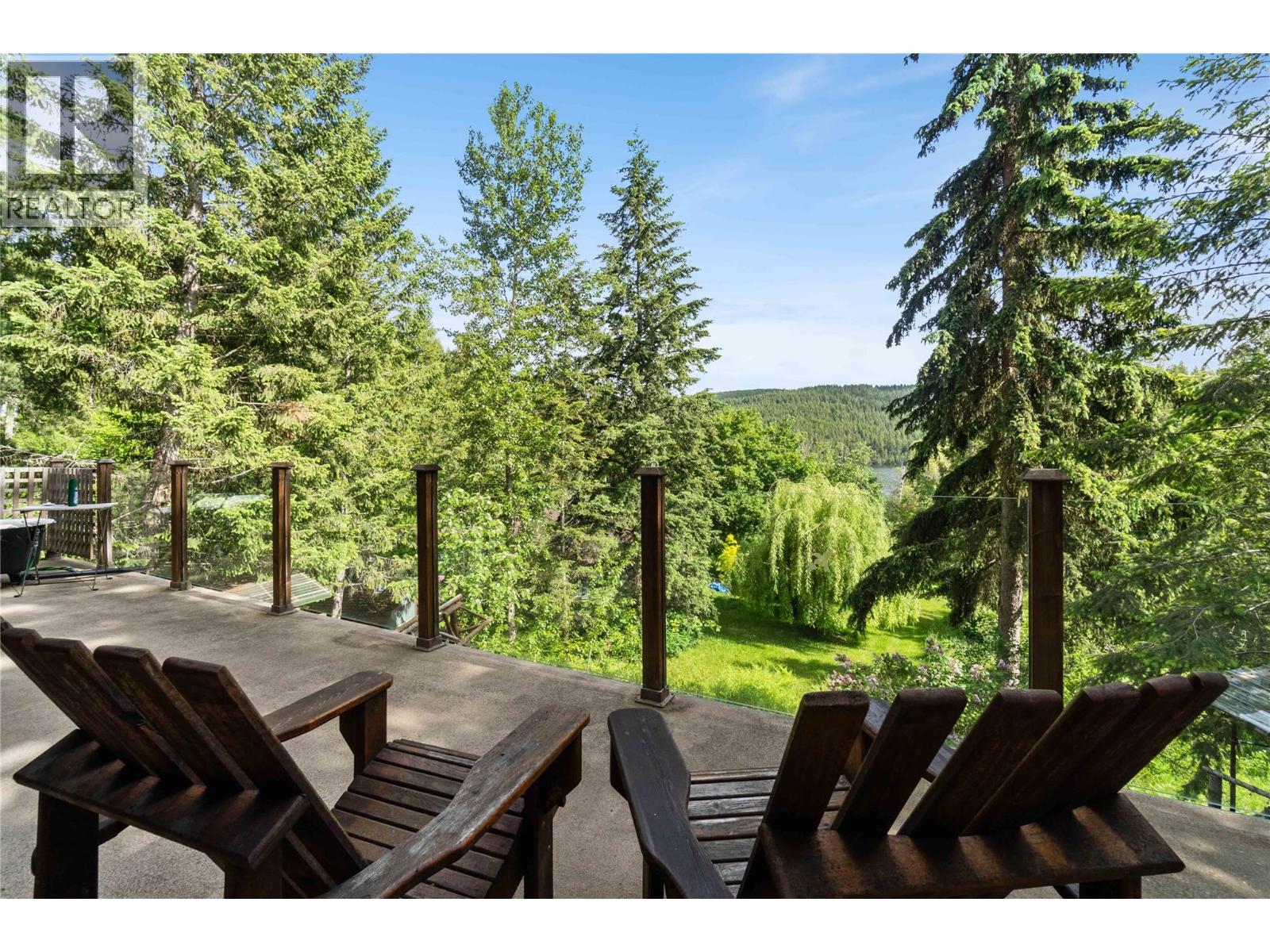 781 Gardom Lake Road, Enderby