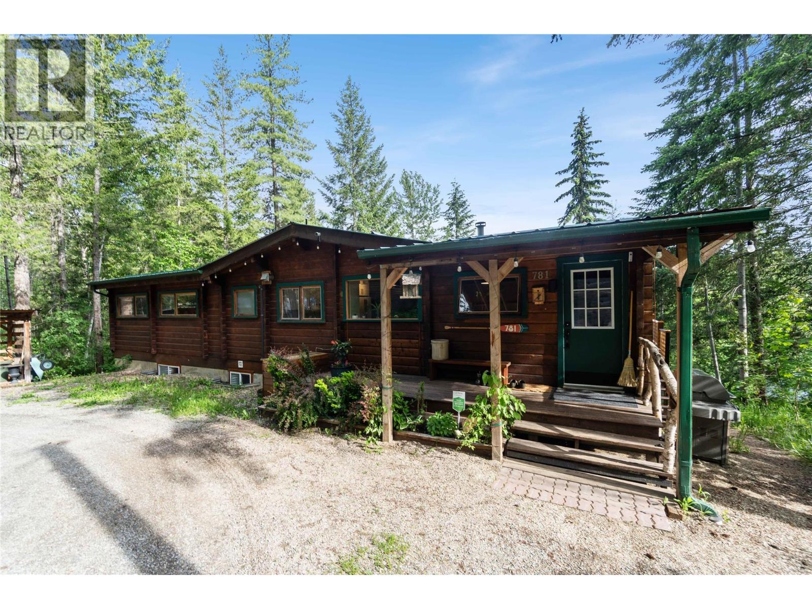 781 Gardom Lake Road, Enderby