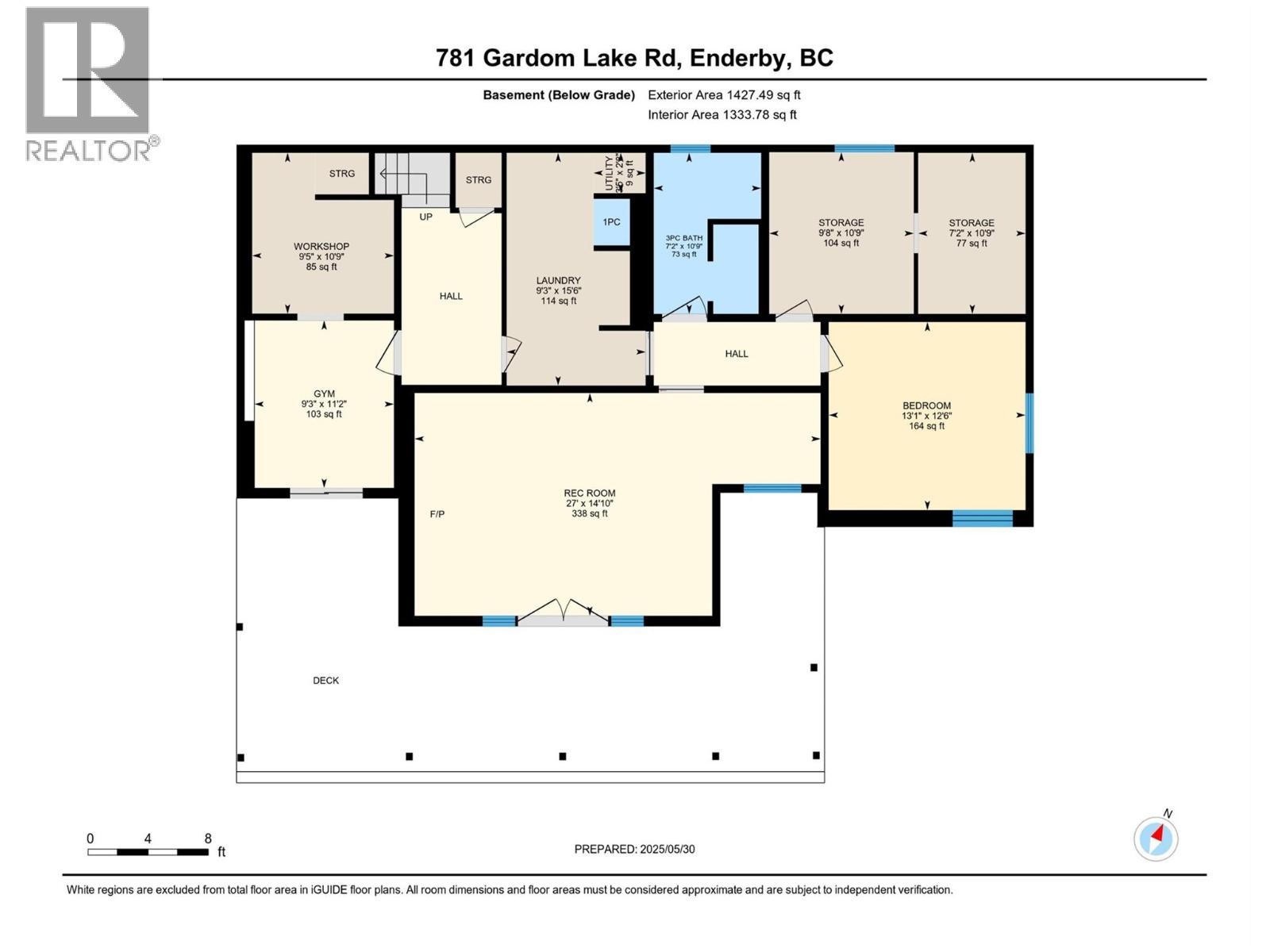 781 Gardom Lake Road, Enderby