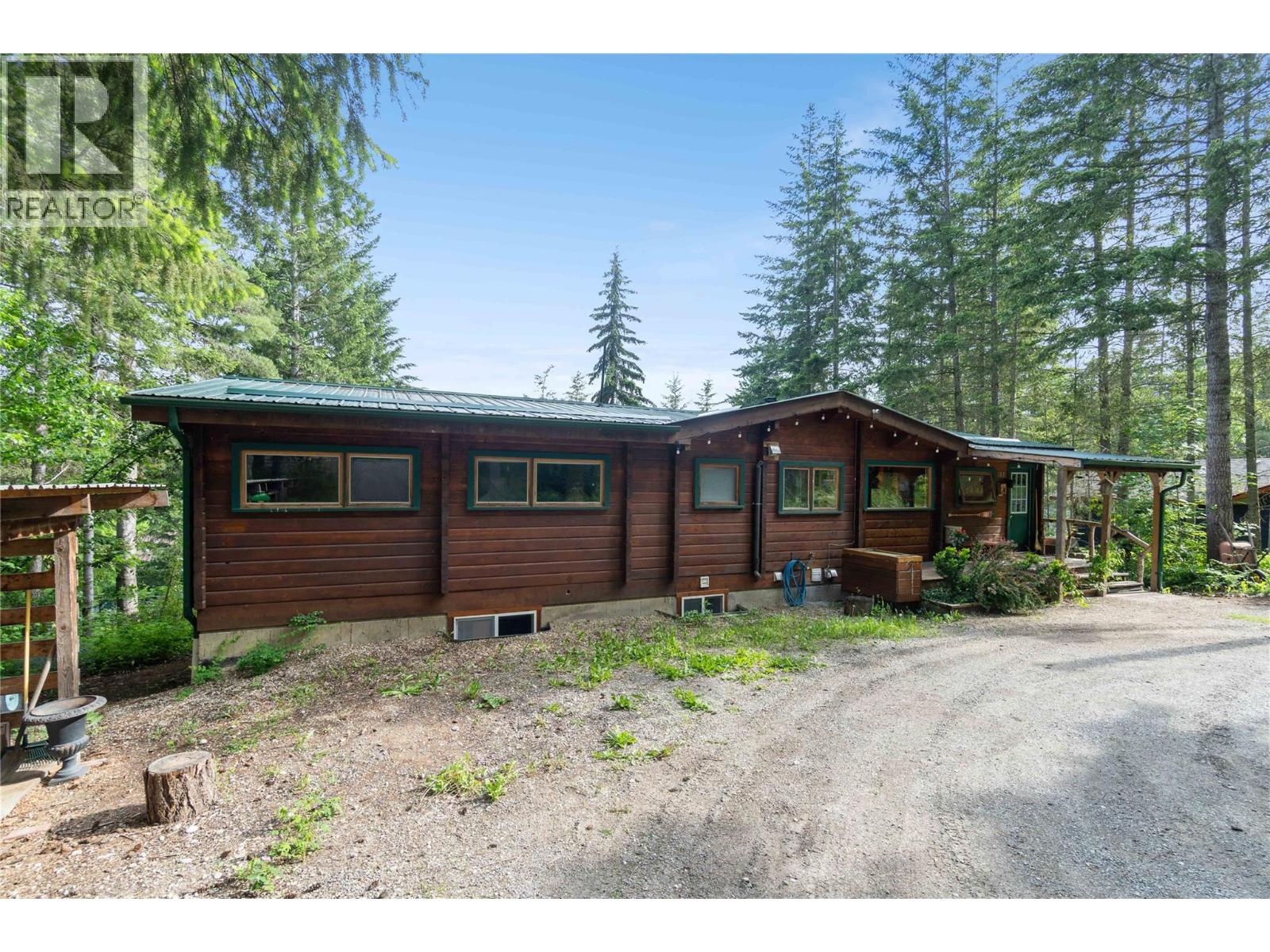 781 Gardom Lake Road, Enderby