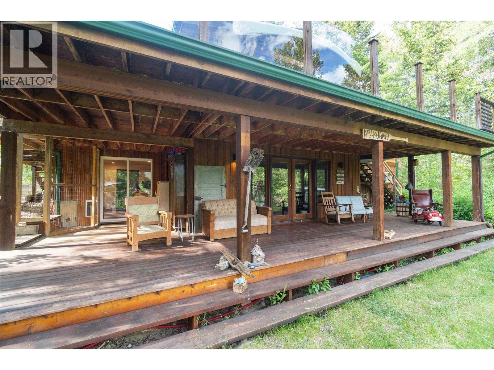 781 Gardom Lake Road, Enderby