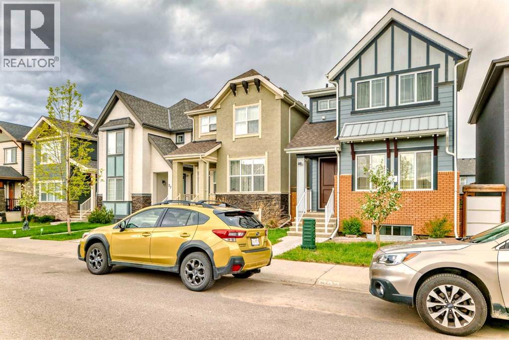 Single Family House for Sale in  Masters Heights SE Mahogany Calgary 