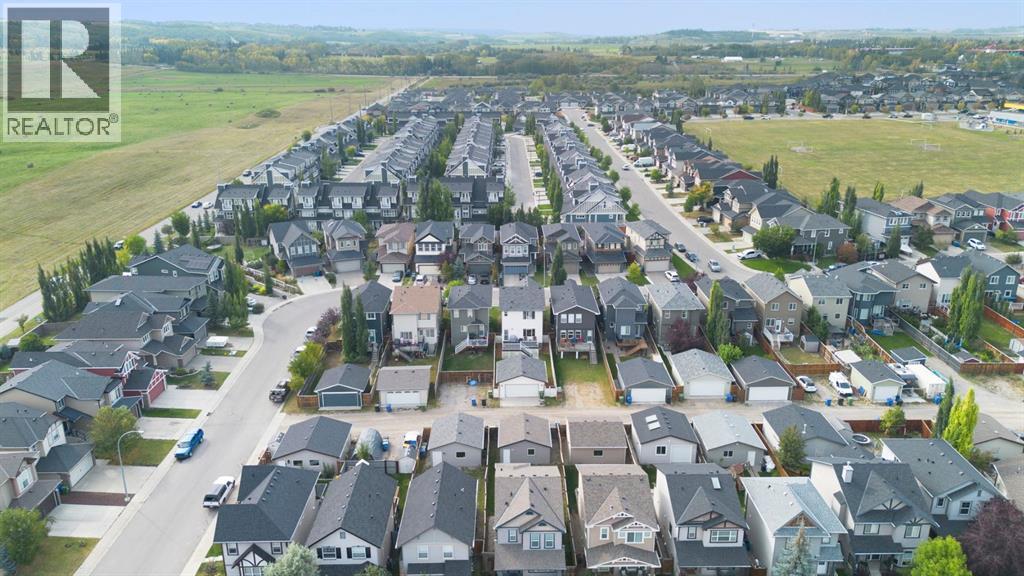 Single Family House for Sale in  Silverado Plains Circle SW Silverado Calgary 