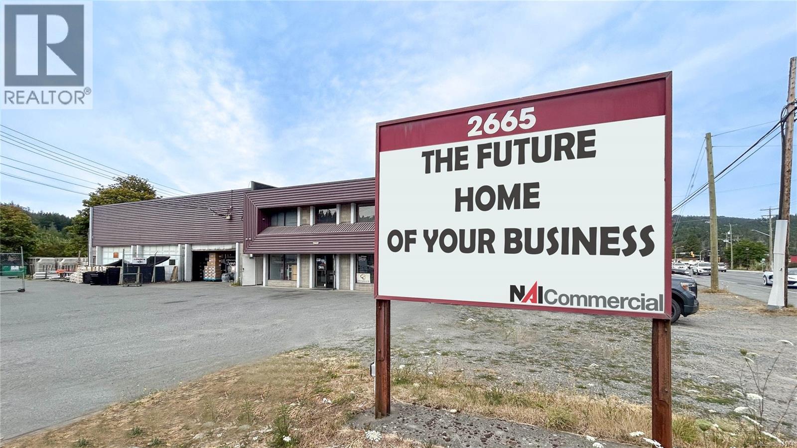  2665 Sooke Road, Langford